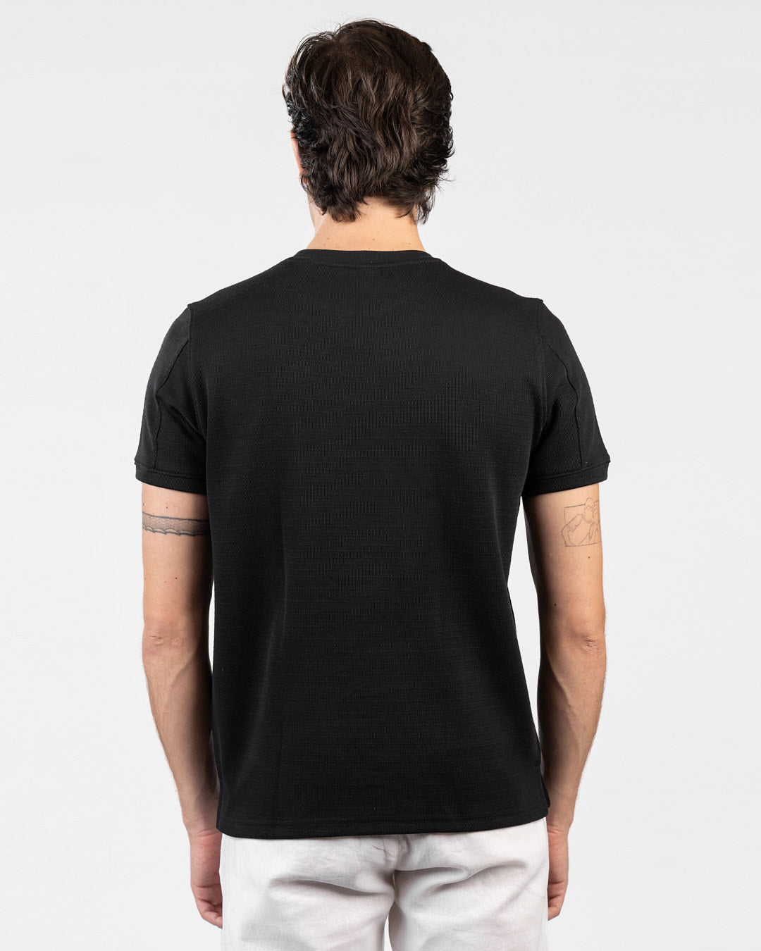 Oversized E2 Basic T-Shirt