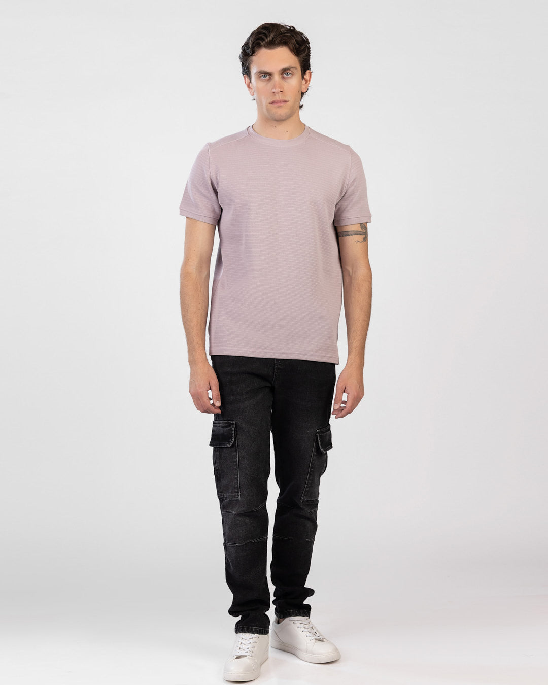 Oversized E2 Basic T-Shirt