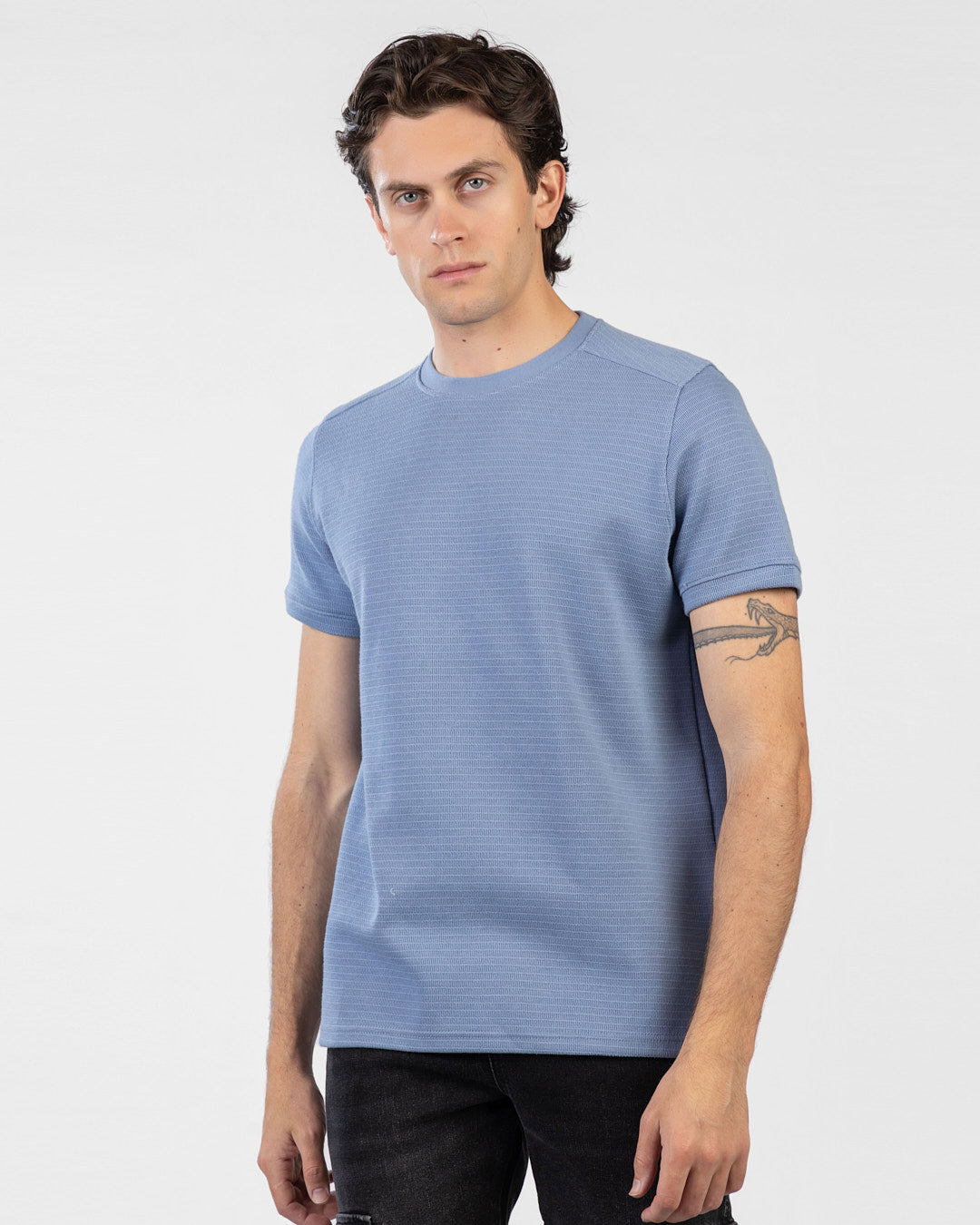Oversized E2 Basic T-Shirt