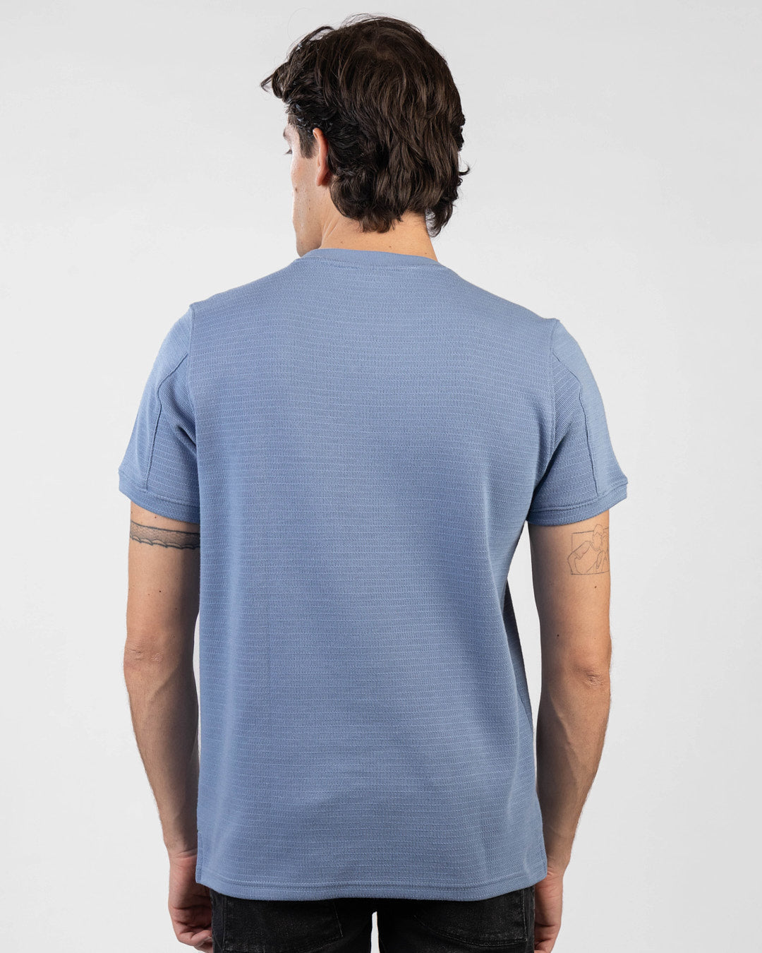 Oversized E2 Basic T-Shirt