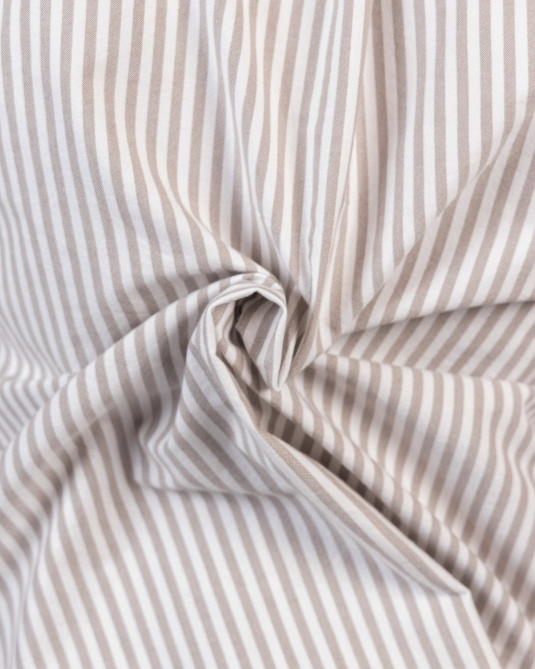 Striped Oxford Long Sleeve Shirt