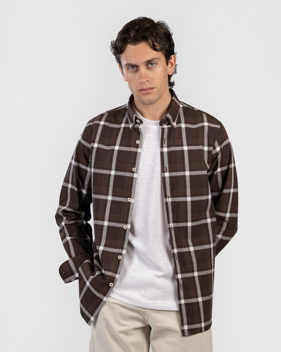 Classic Oxford Shirt