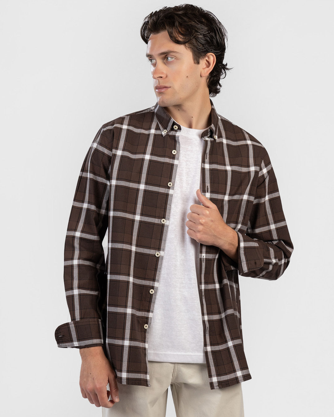 Classic Oxford Shirt