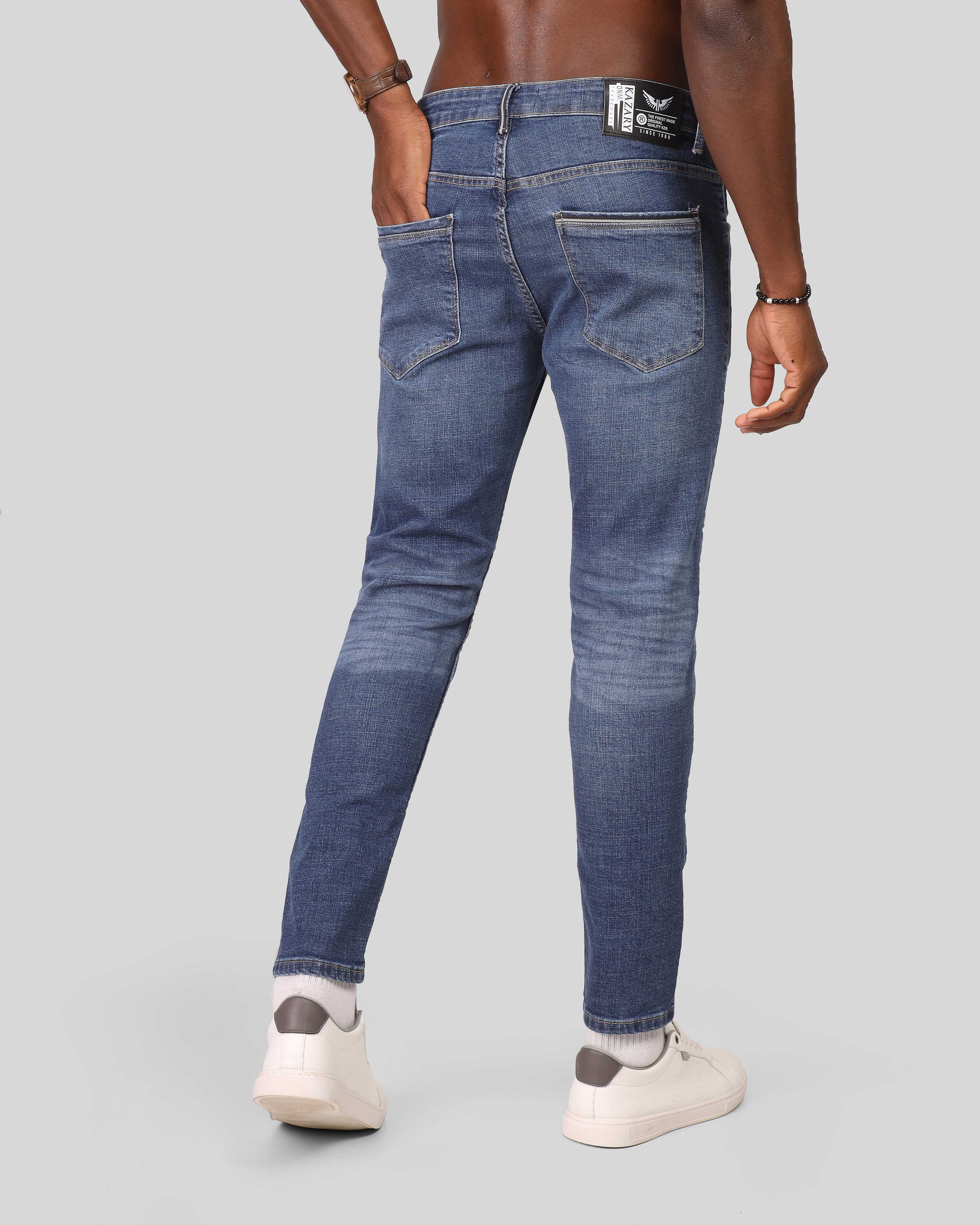 Falcon Slim Denim - 6122