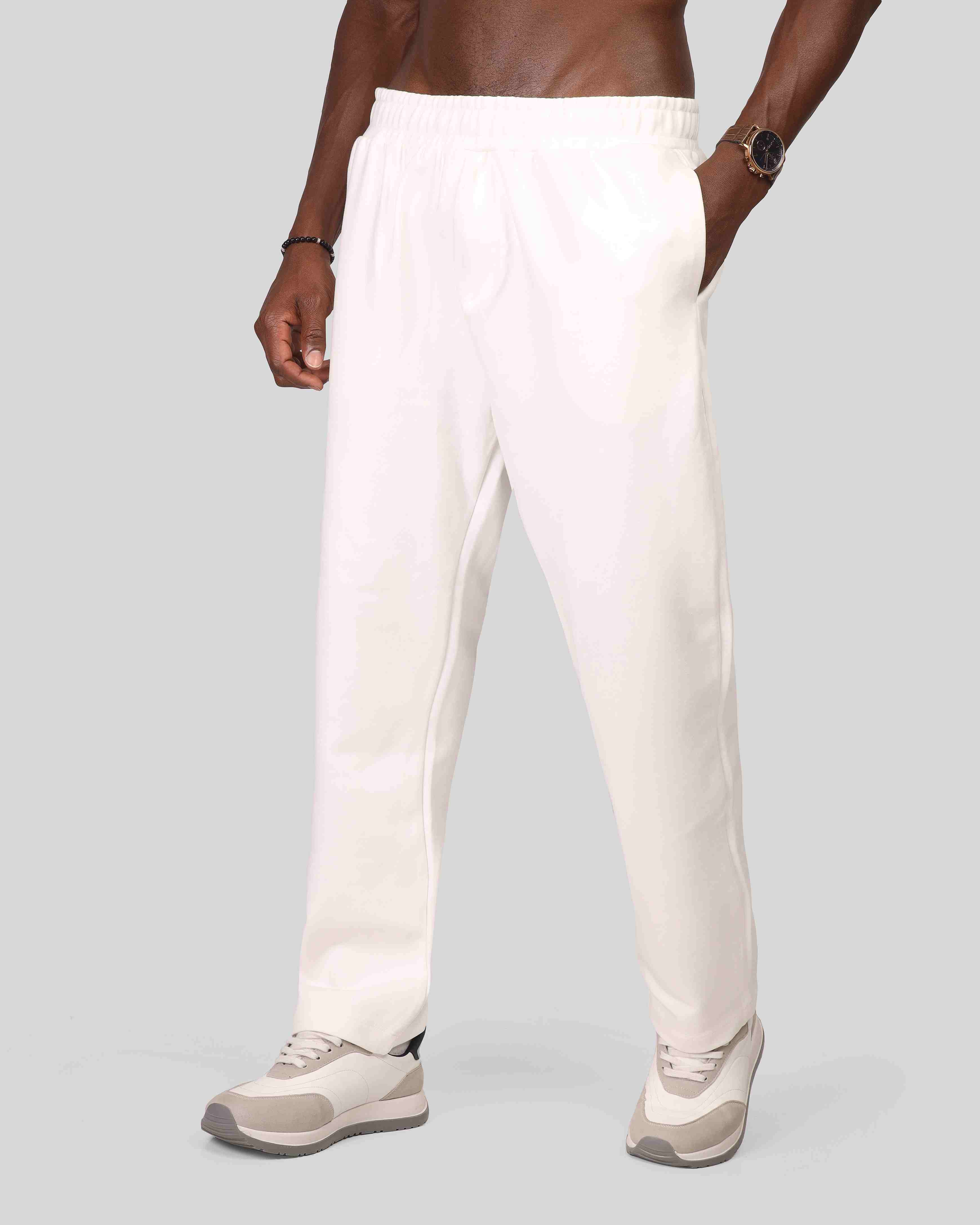 Tek Weave Wide Pants - 6143