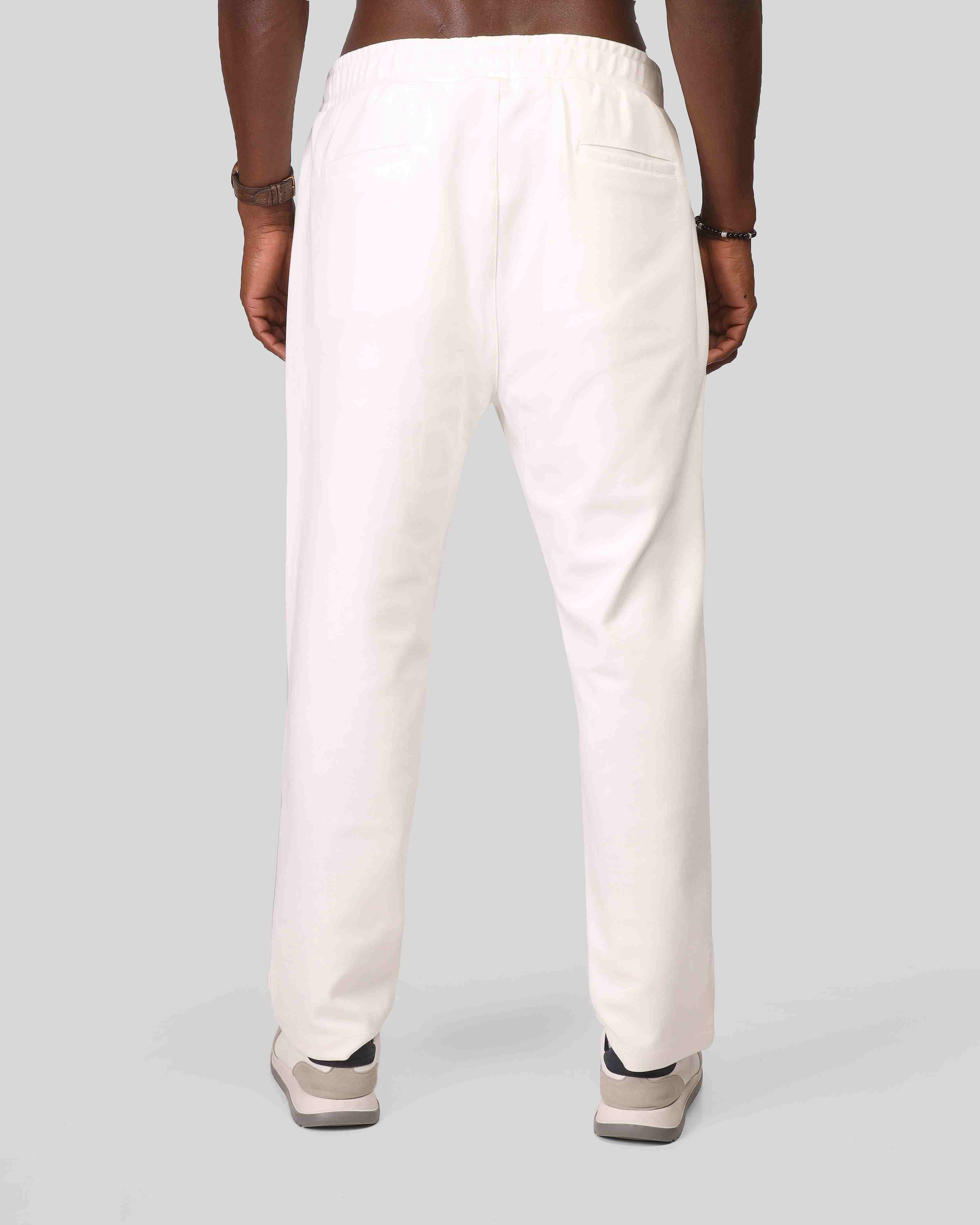 Tek Weave Wide Pants - 6143