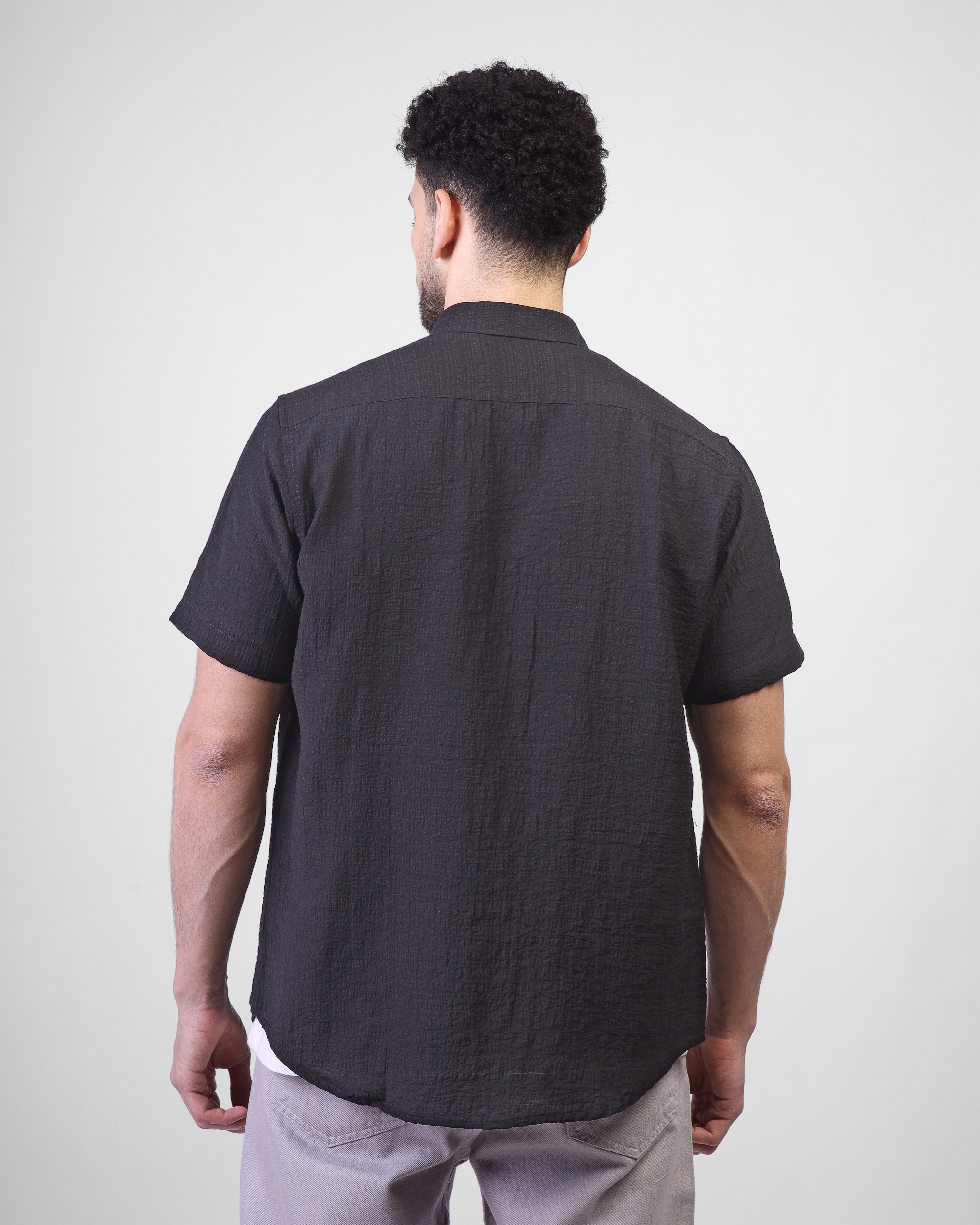 Relaxed Short Sleeve Shirt – SHI/3210