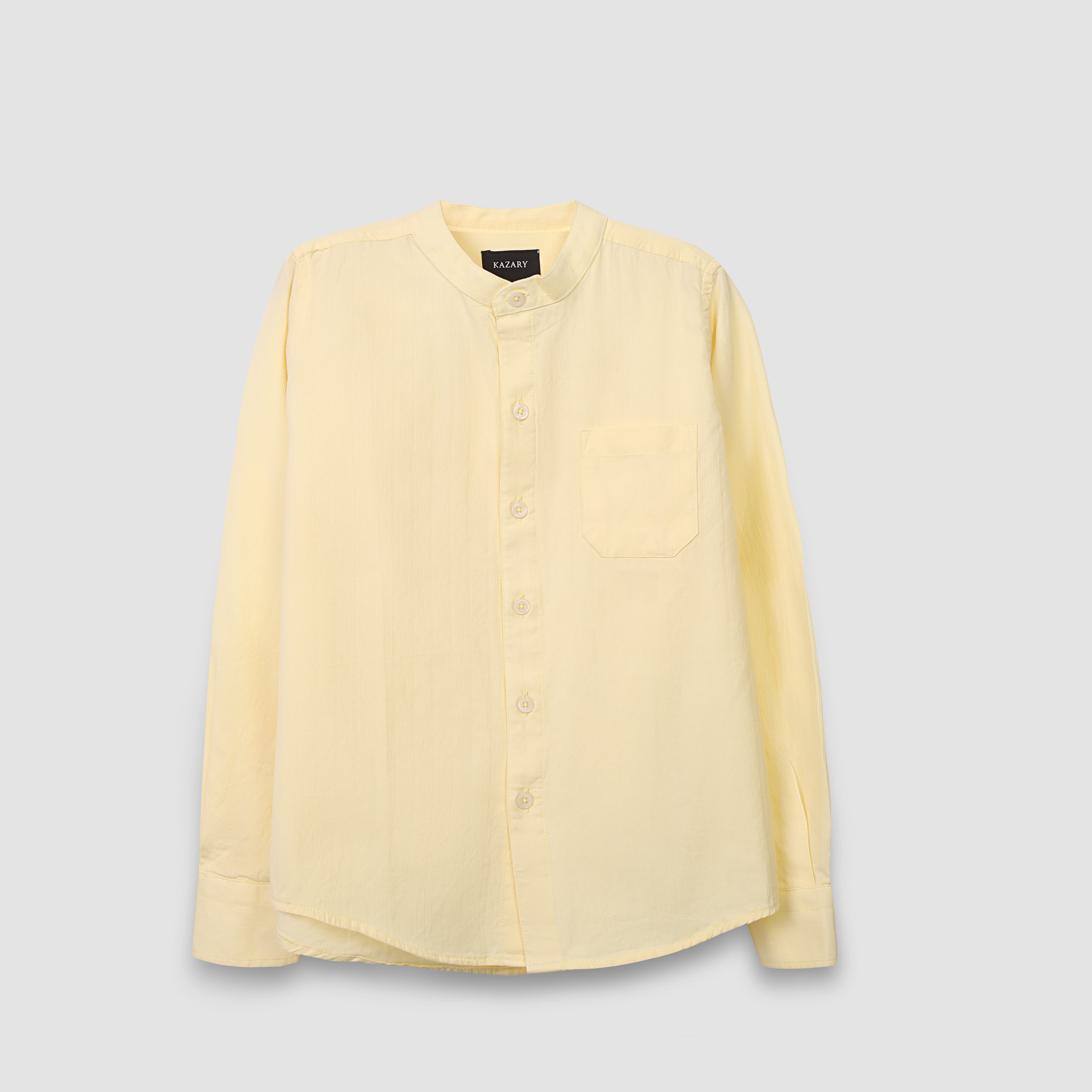 Everyday Pocket Shirt – KIDS/3290