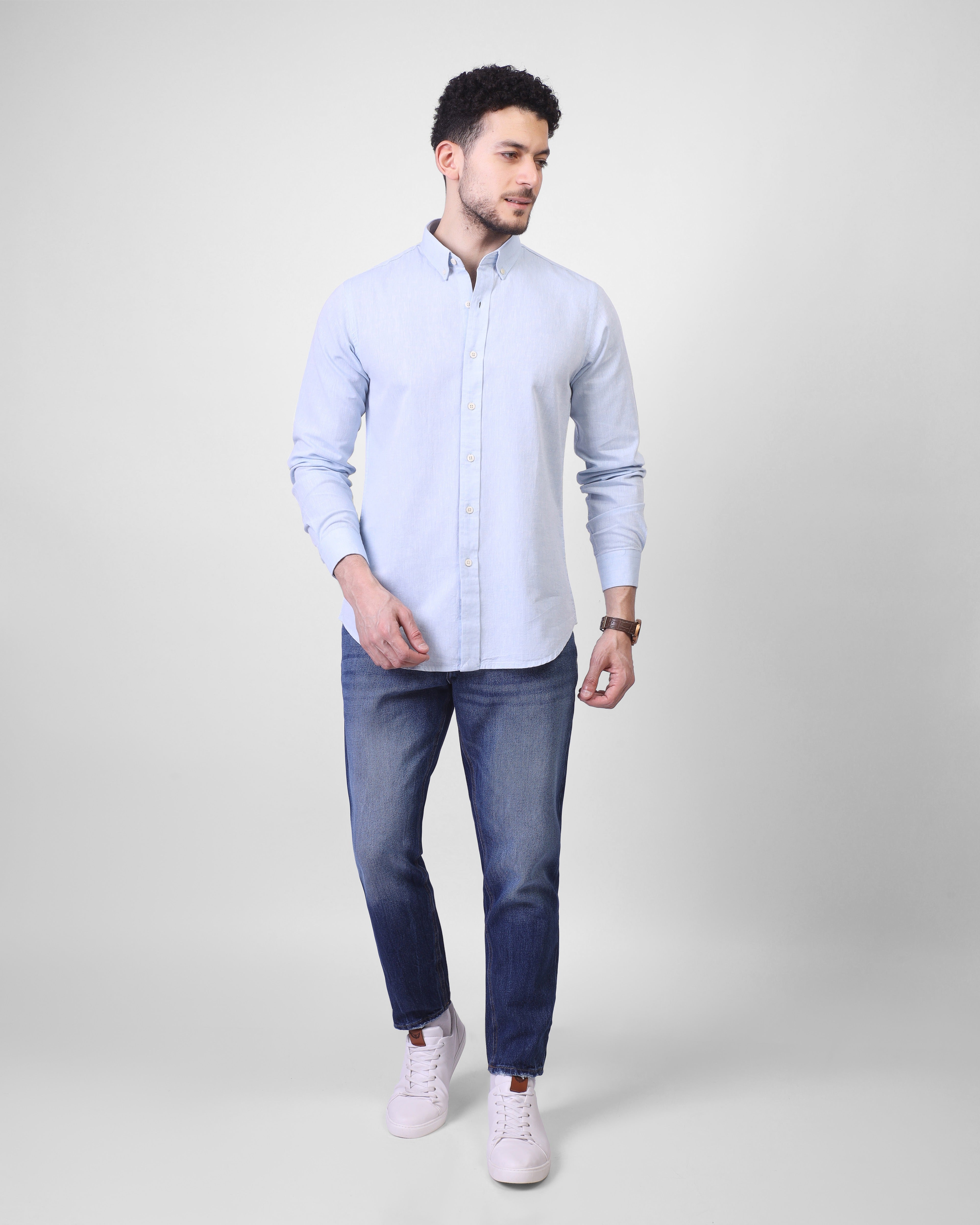 Streamlined Everyday Shirt – SHI/3292