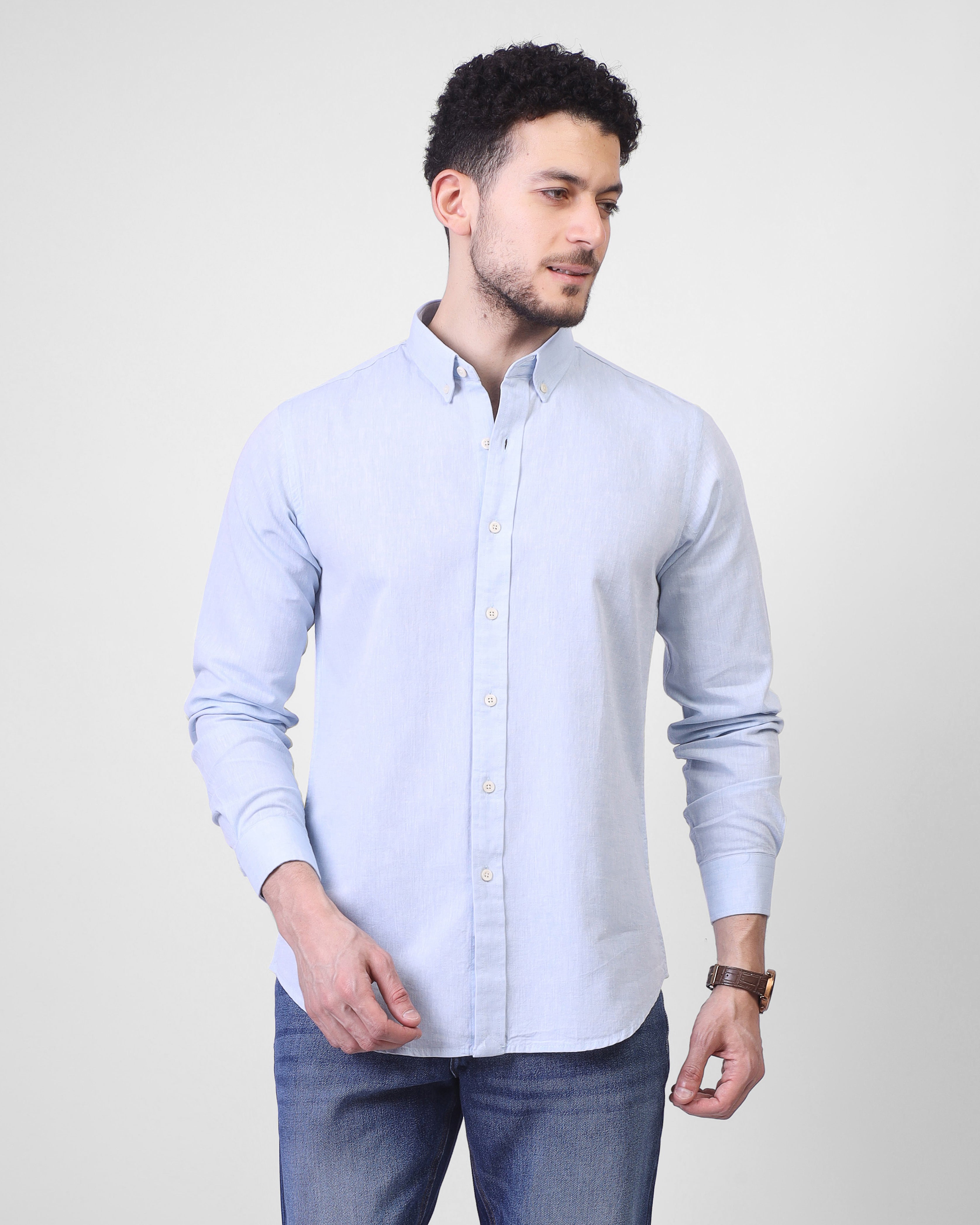 Streamlined Everyday Shirt – SHI/3292