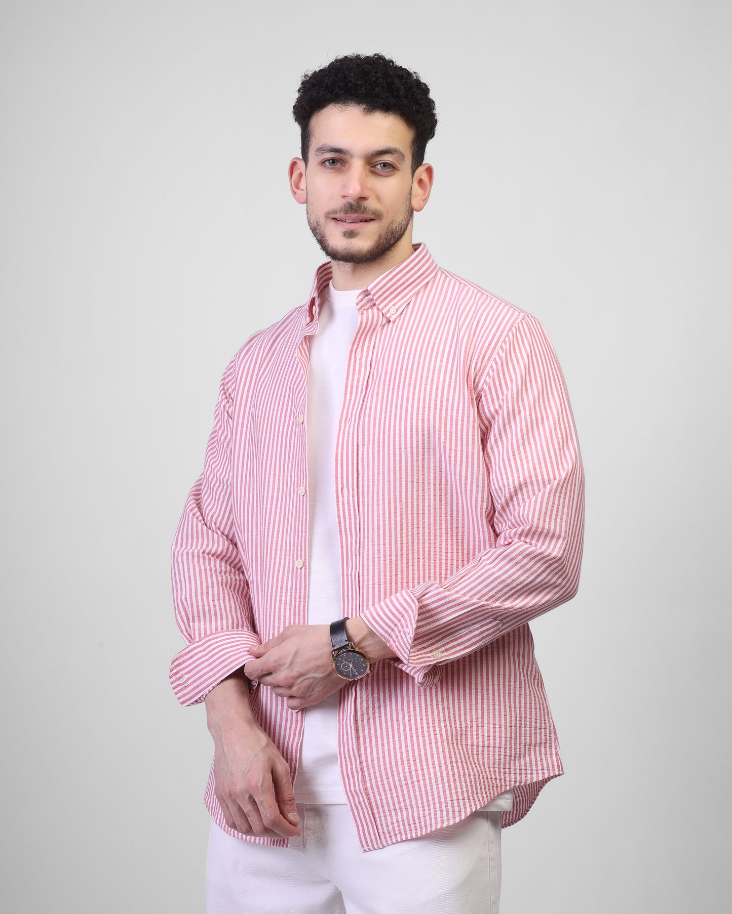 Stripe shirt - 3296
