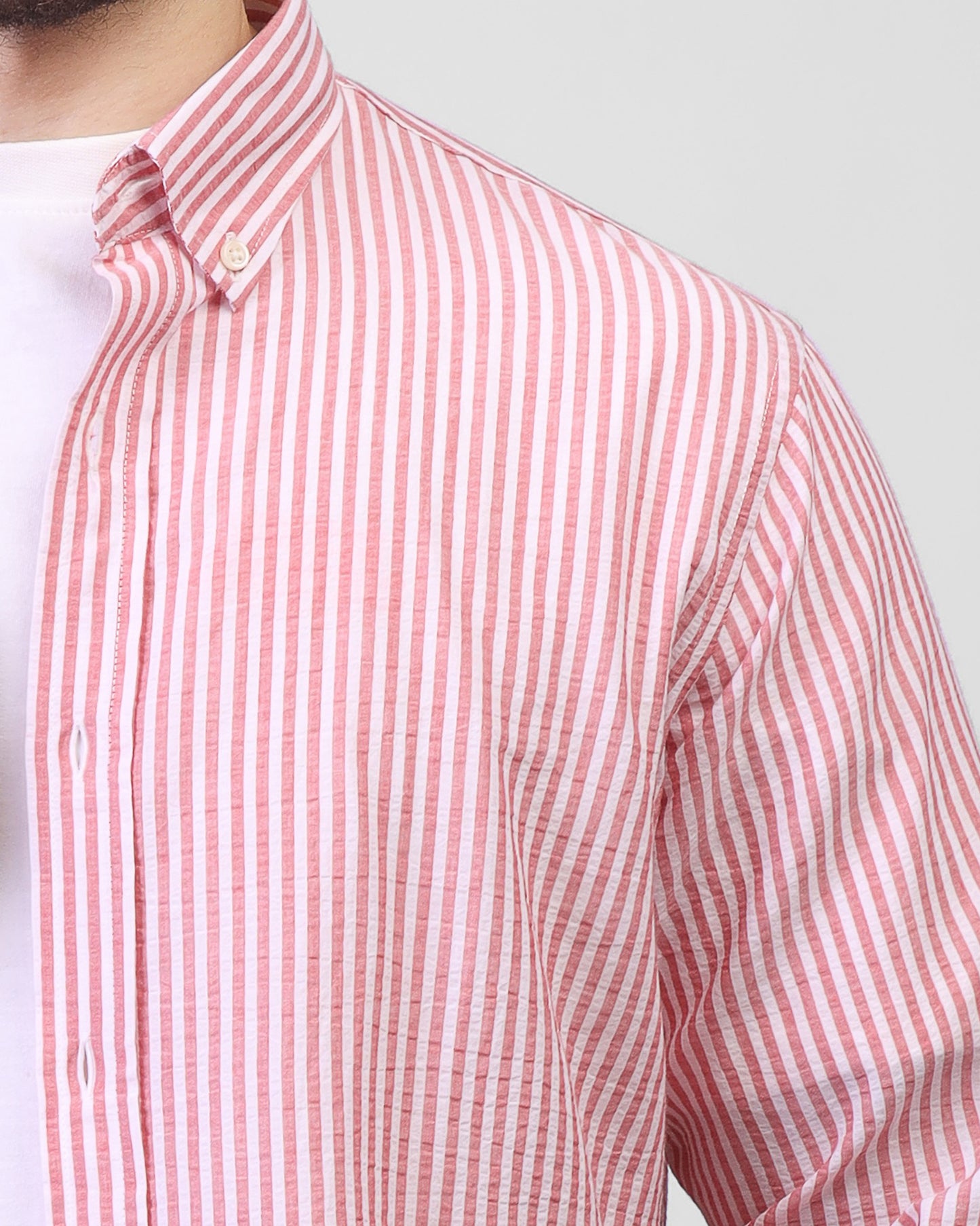 Stripe shirt - 3296