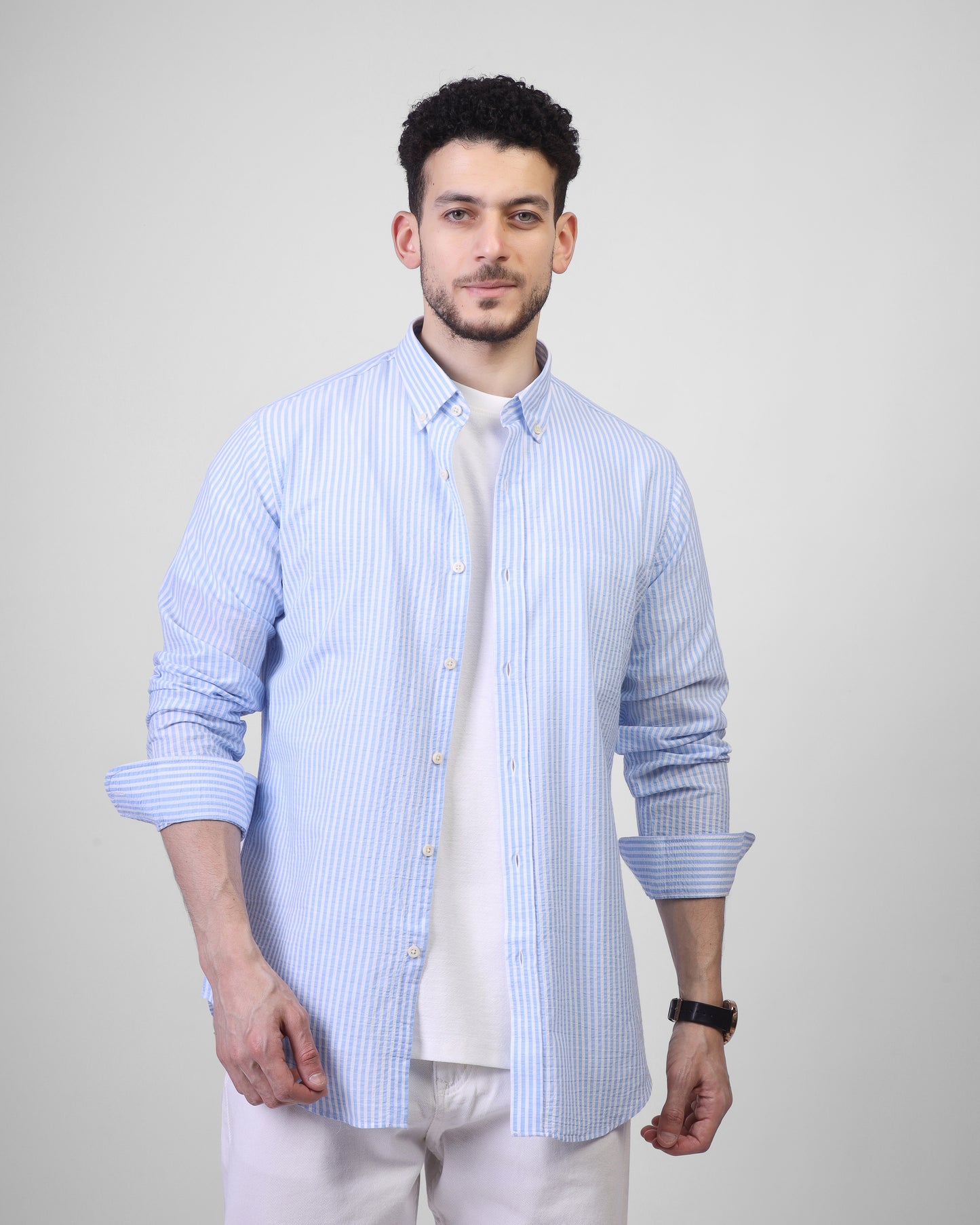 Stripe shirt - 3296