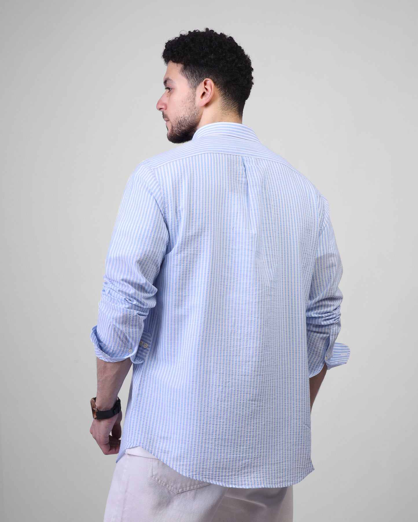 Stripe shirt - 3296