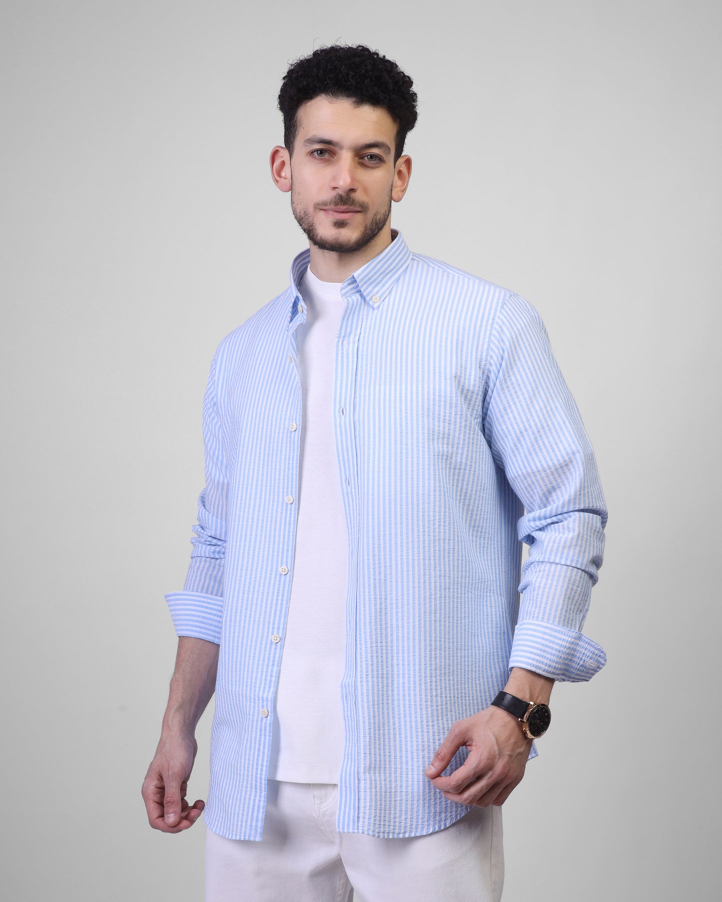 Stripe shirt - 3296