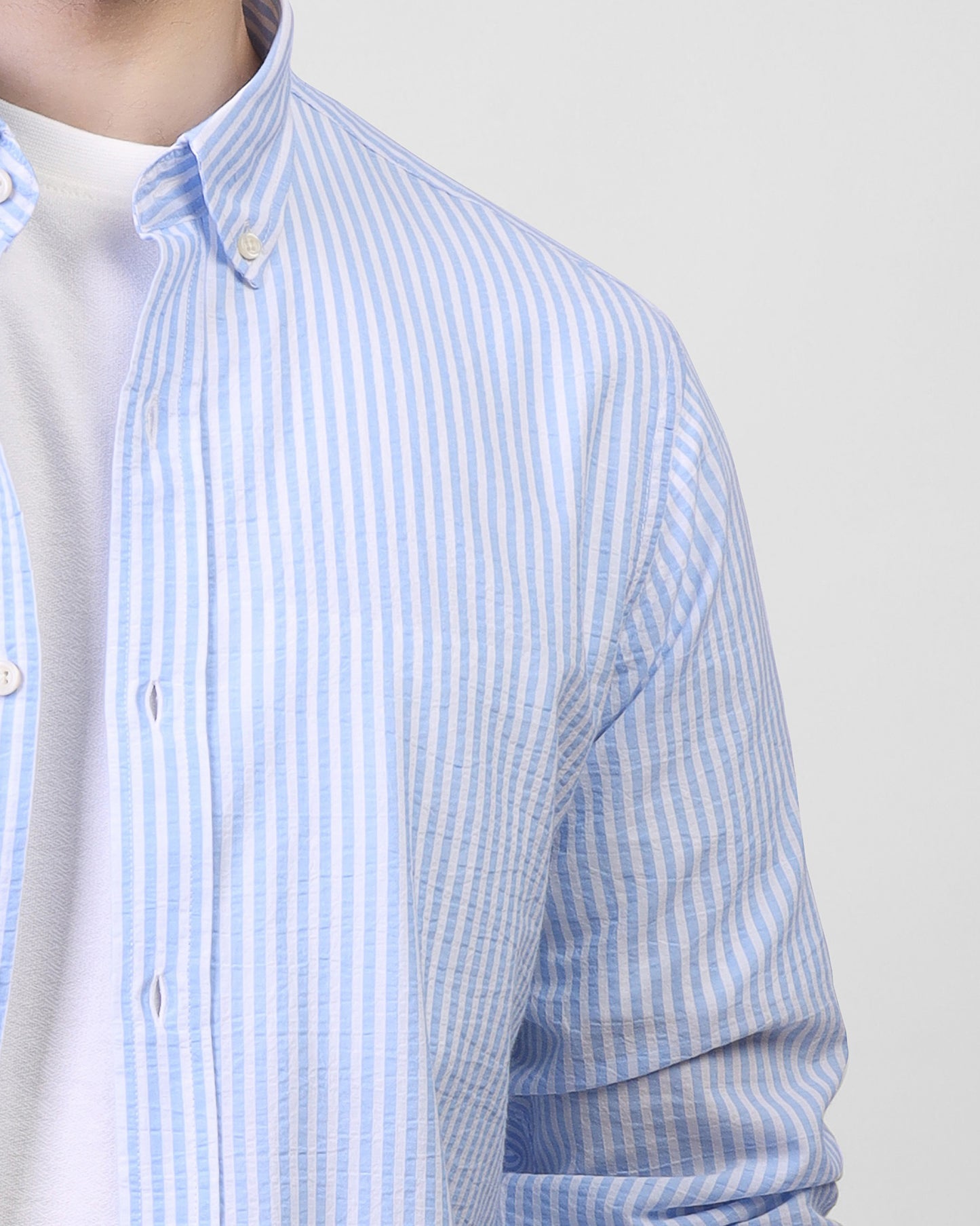 Stripe shirt - 3296