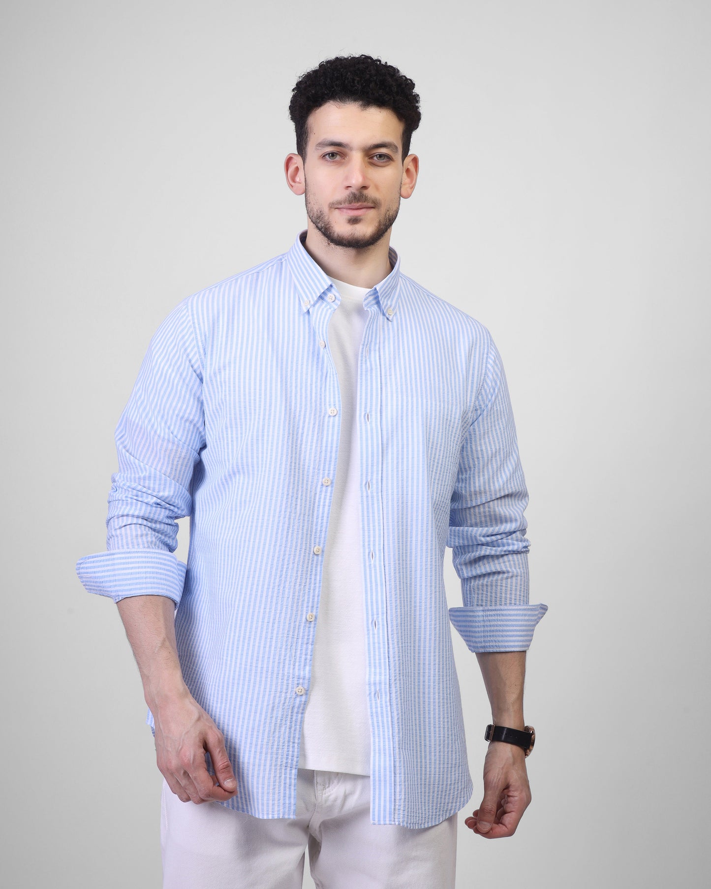 Stripe shirt - 3296