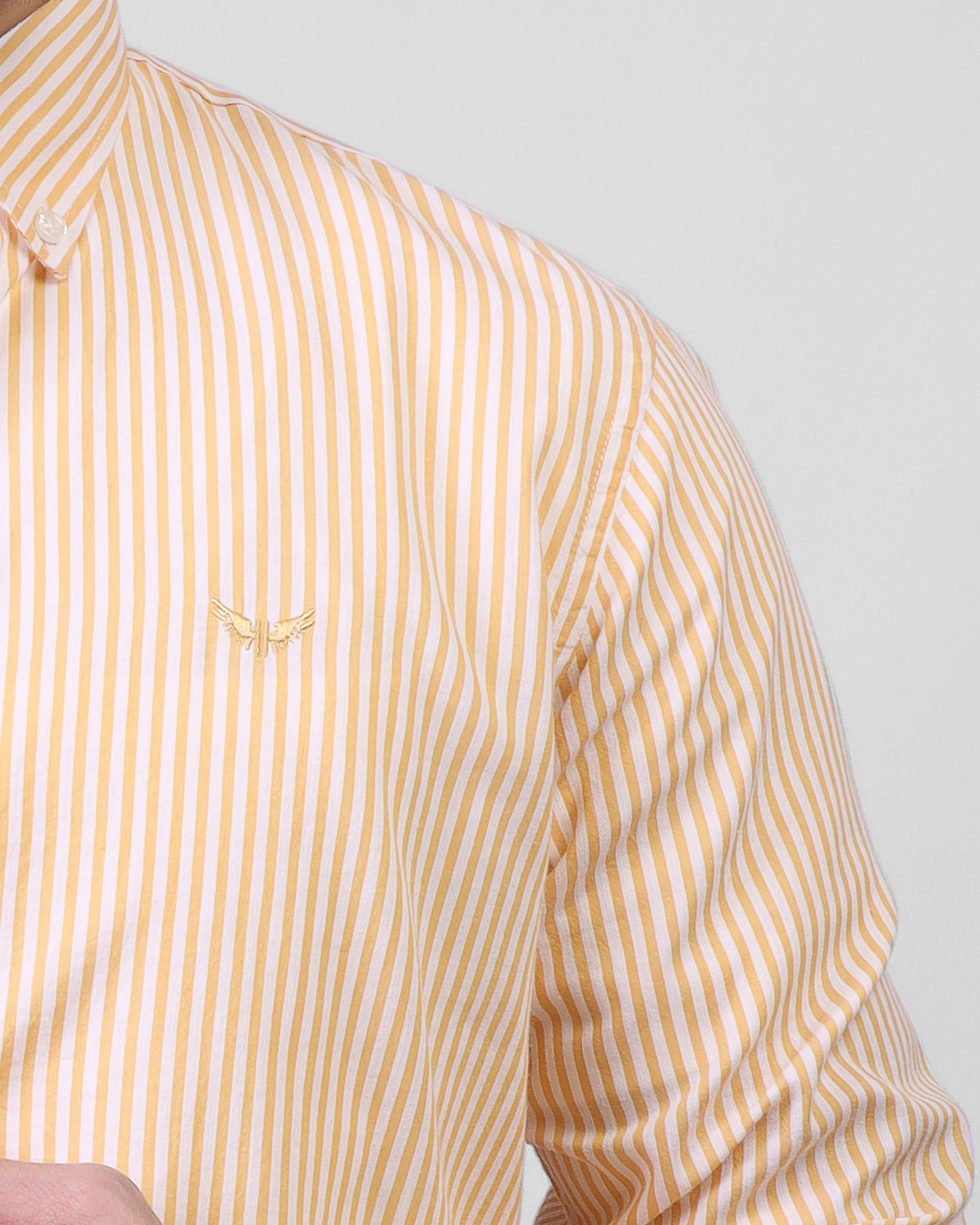 Signature Line Stripe Shirt – SHI/3297