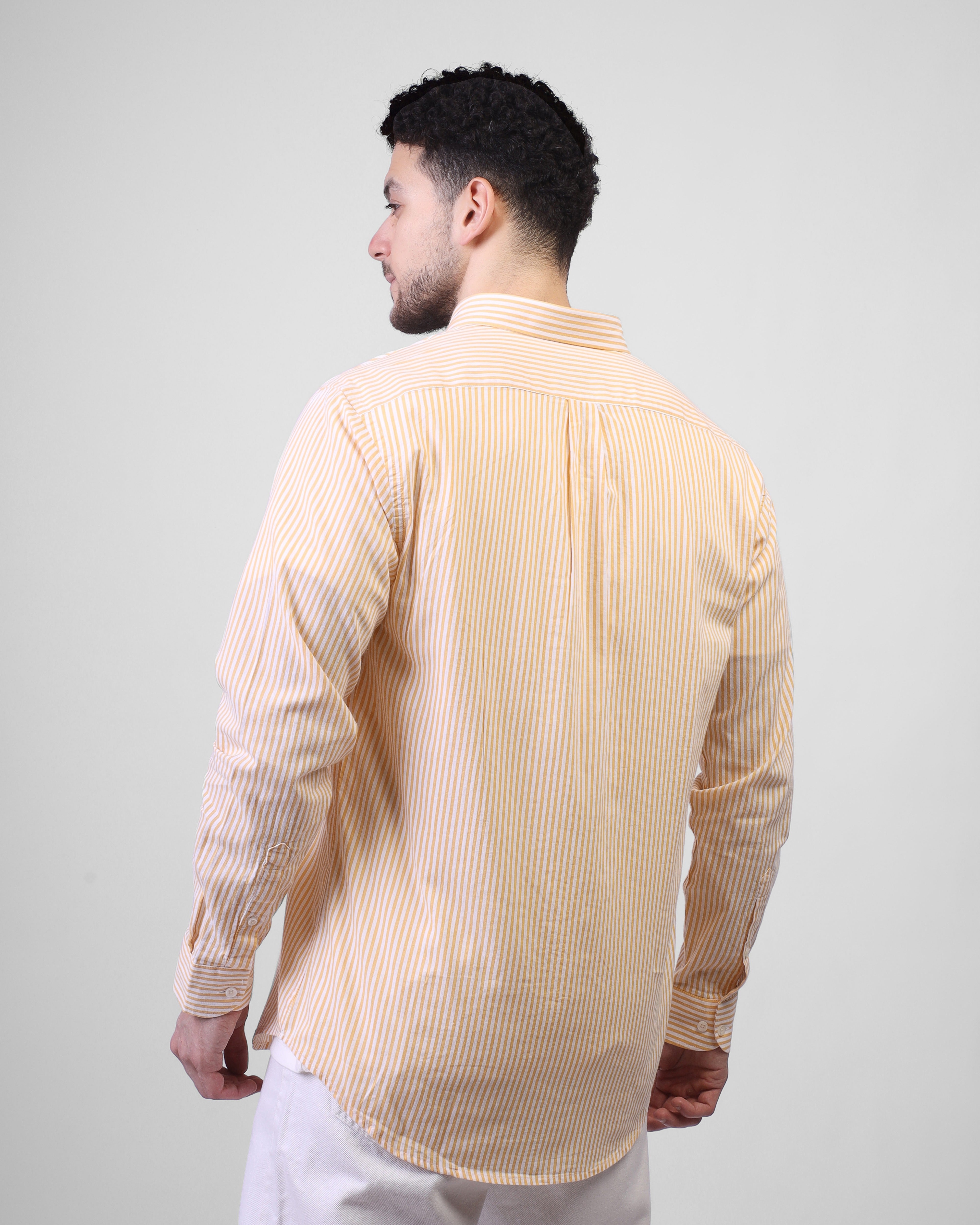 Signature Line Stripe Shirt – SHI/3297
