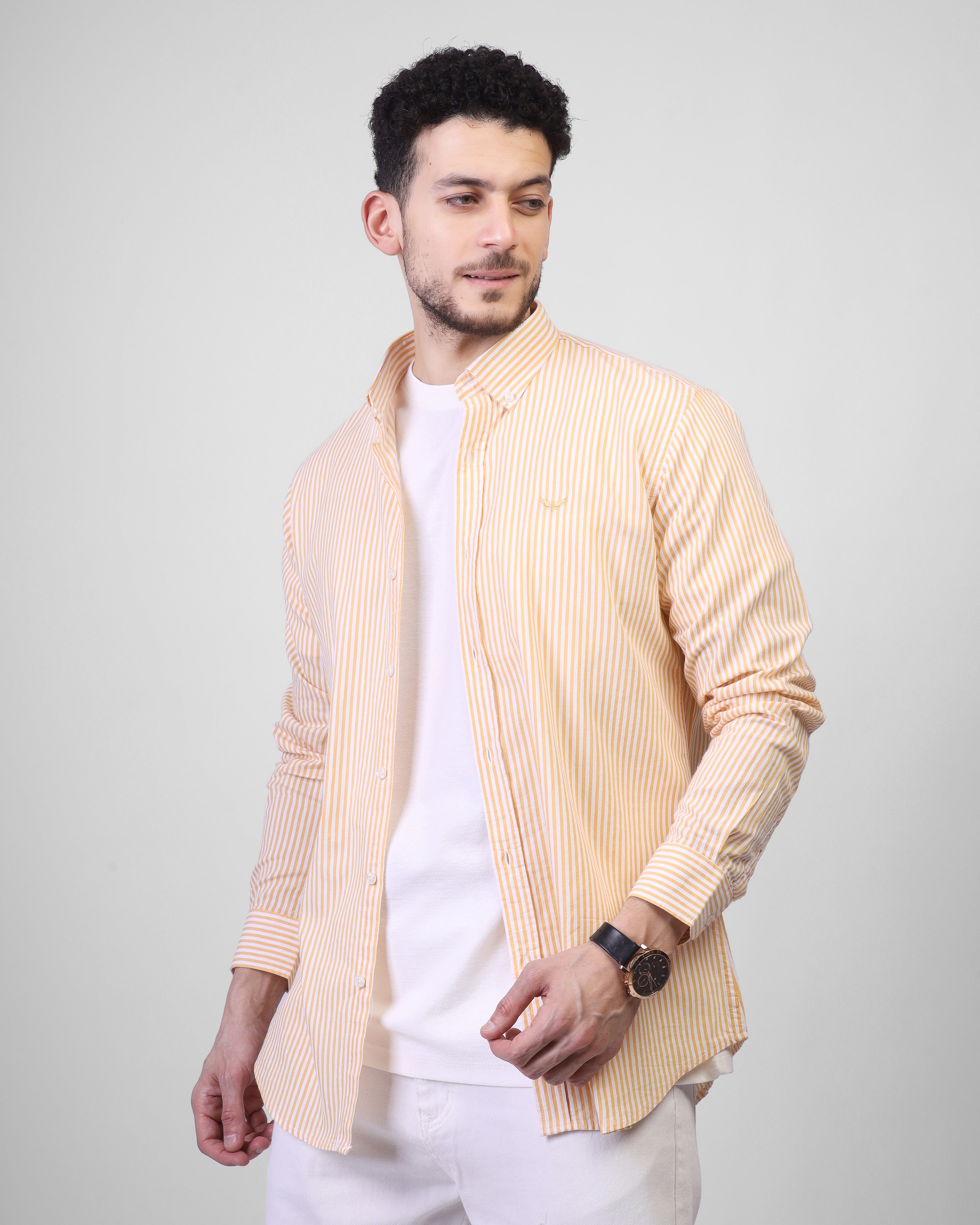 Signature Line Stripe Shirt – SHI/3297