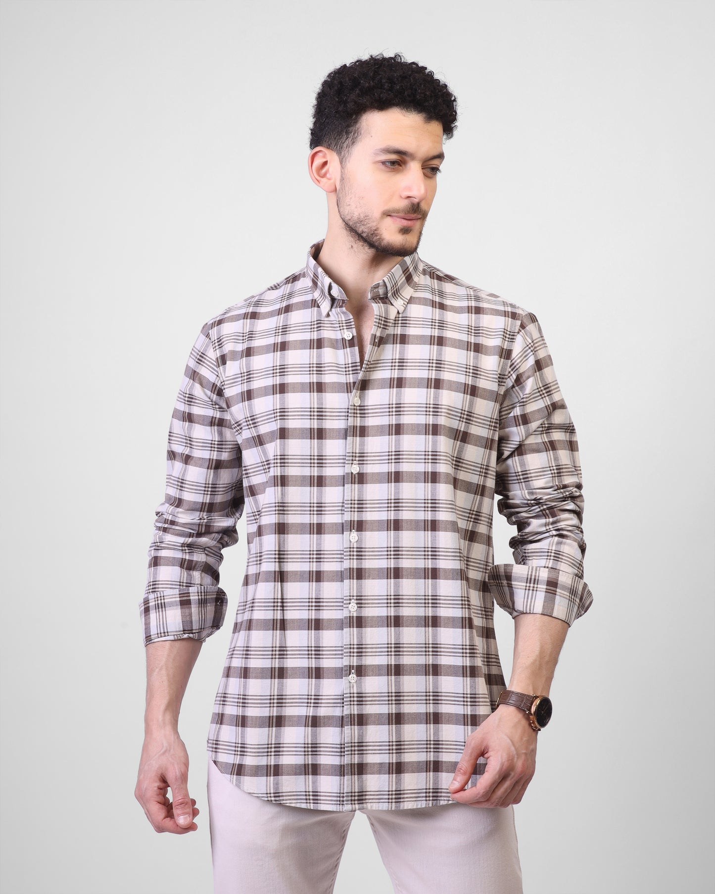 Striped shirt - 3298