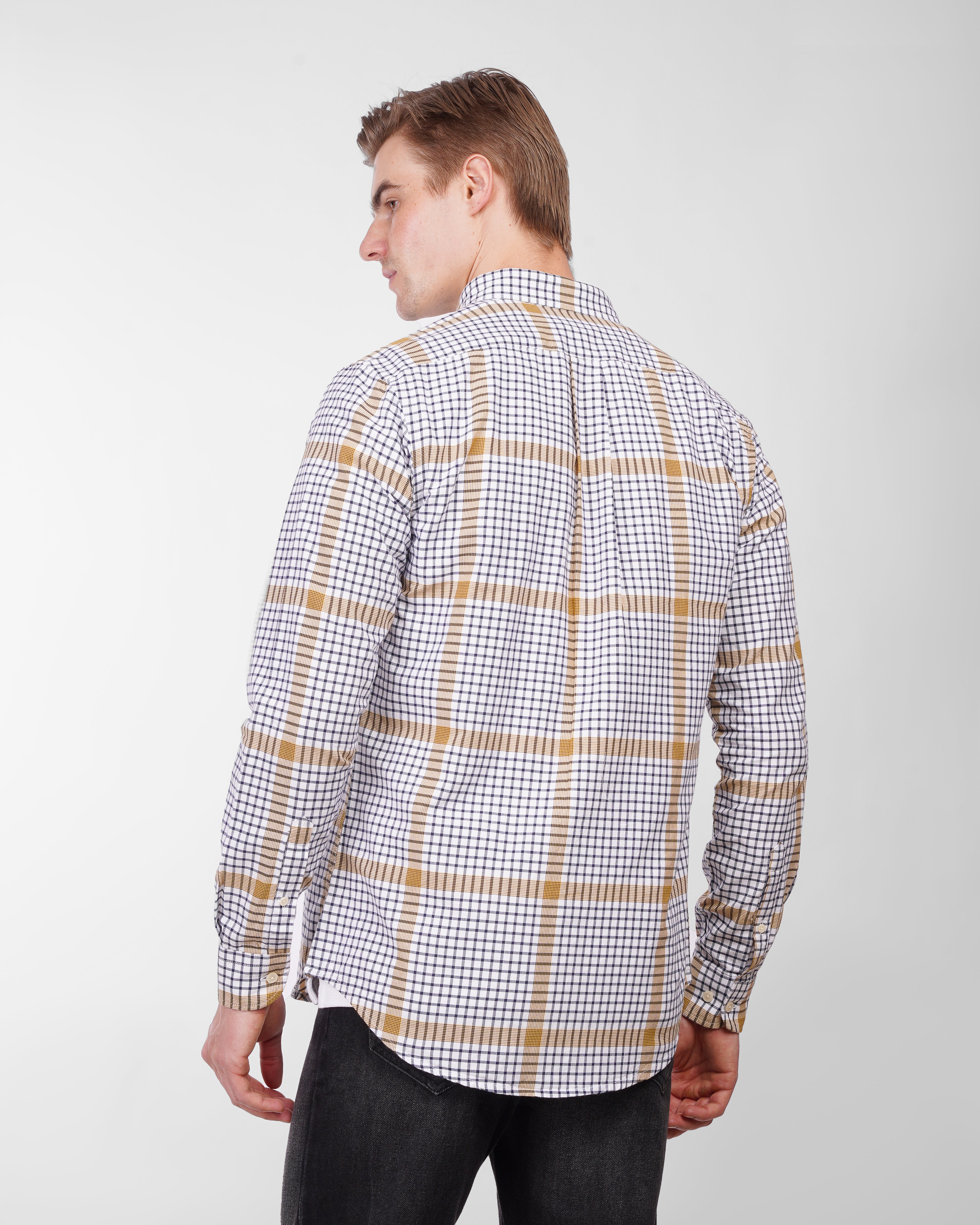 Slim Stripe Shirt – SHI/3302