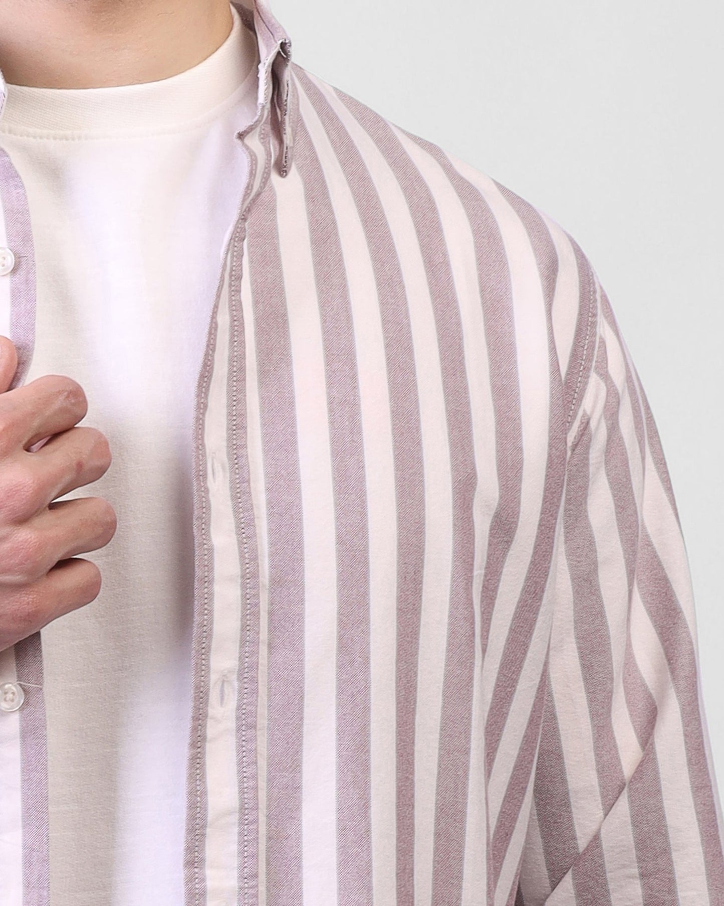 Stripe shirt - 3303