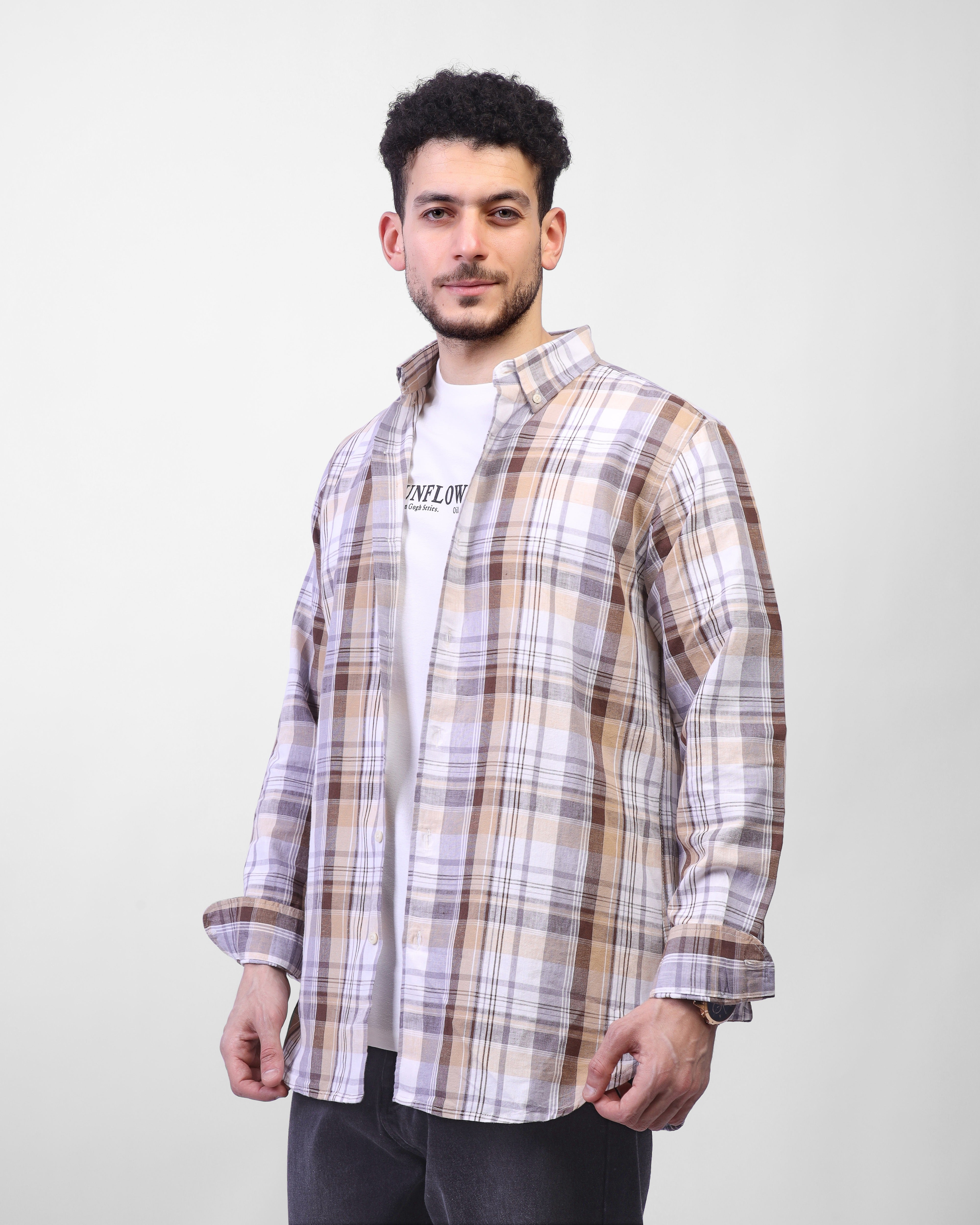 Precision Stripe Shirt – SHI/3304