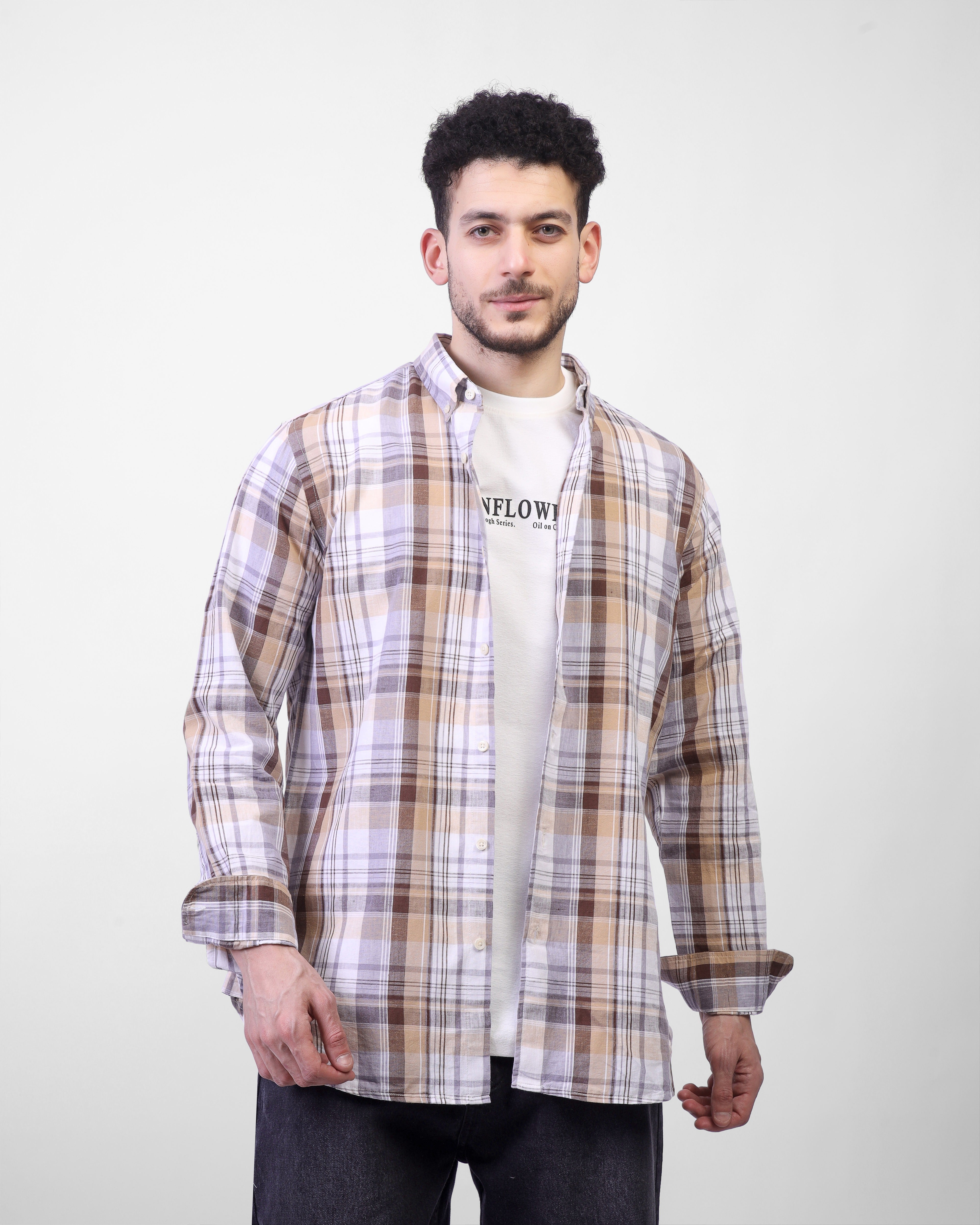 Precision Stripe Shirt – SHI/3304
