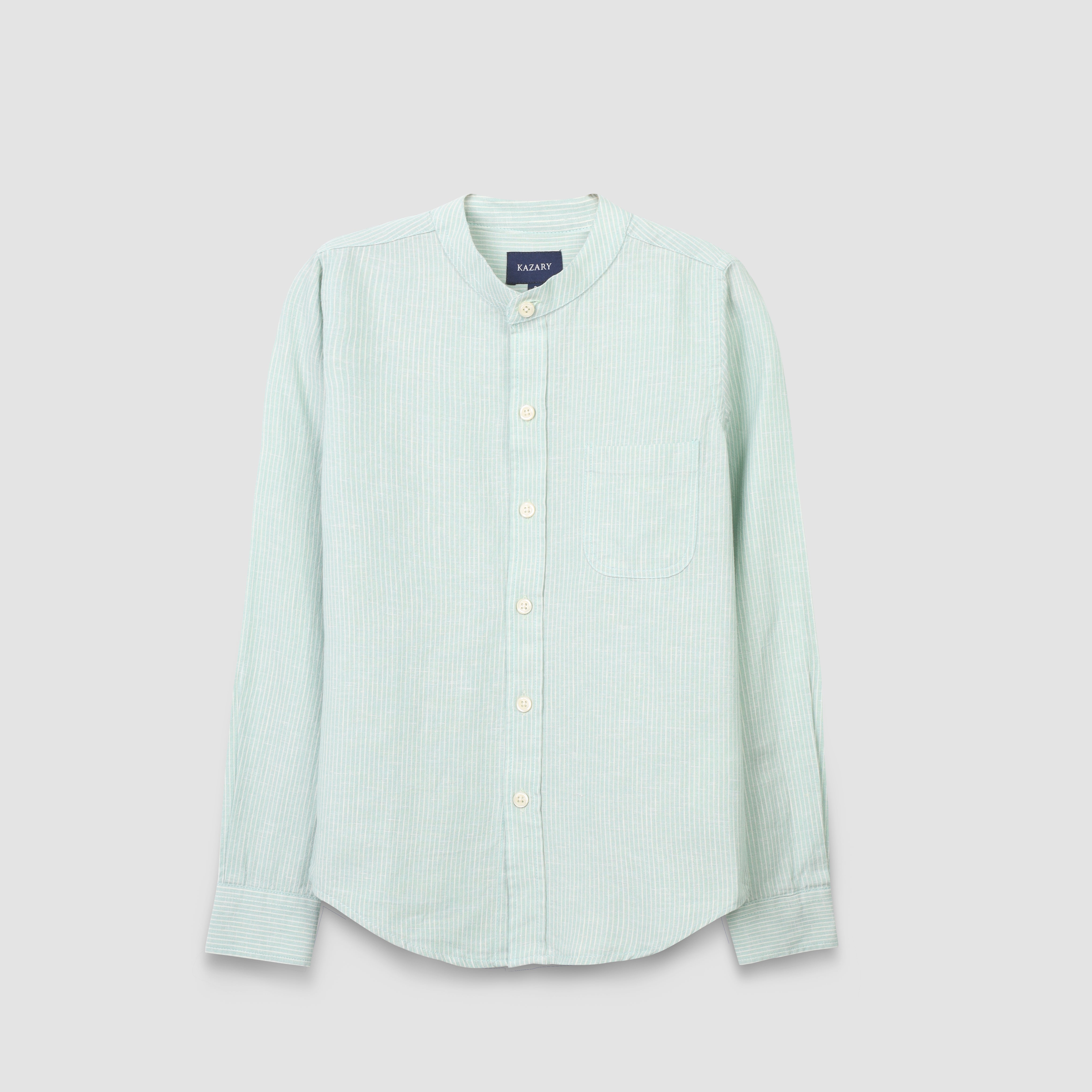 Crisp Pocket Shirt – KIDS/3305