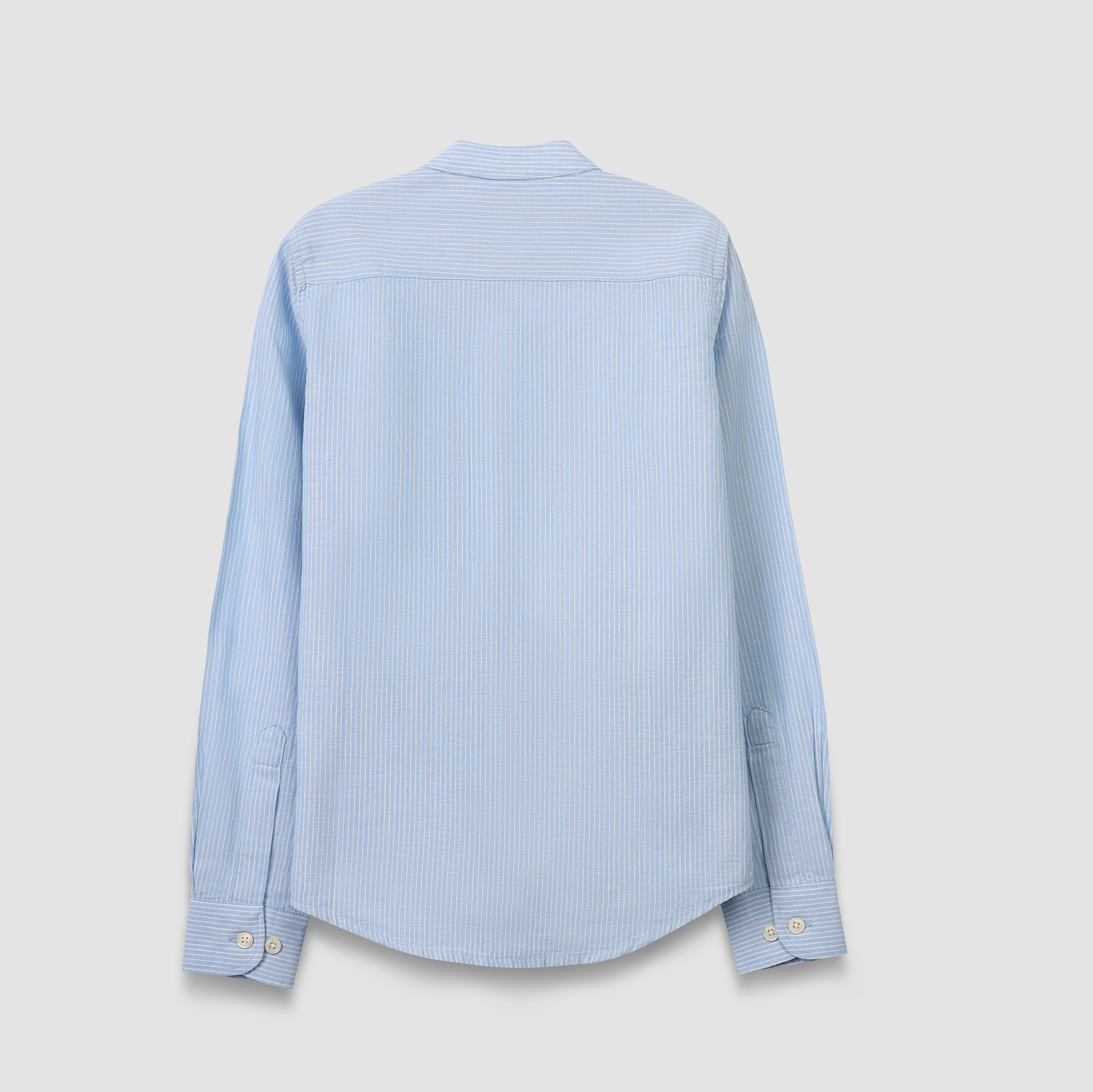 Crisp Pocket Shirt – KIDS/3305