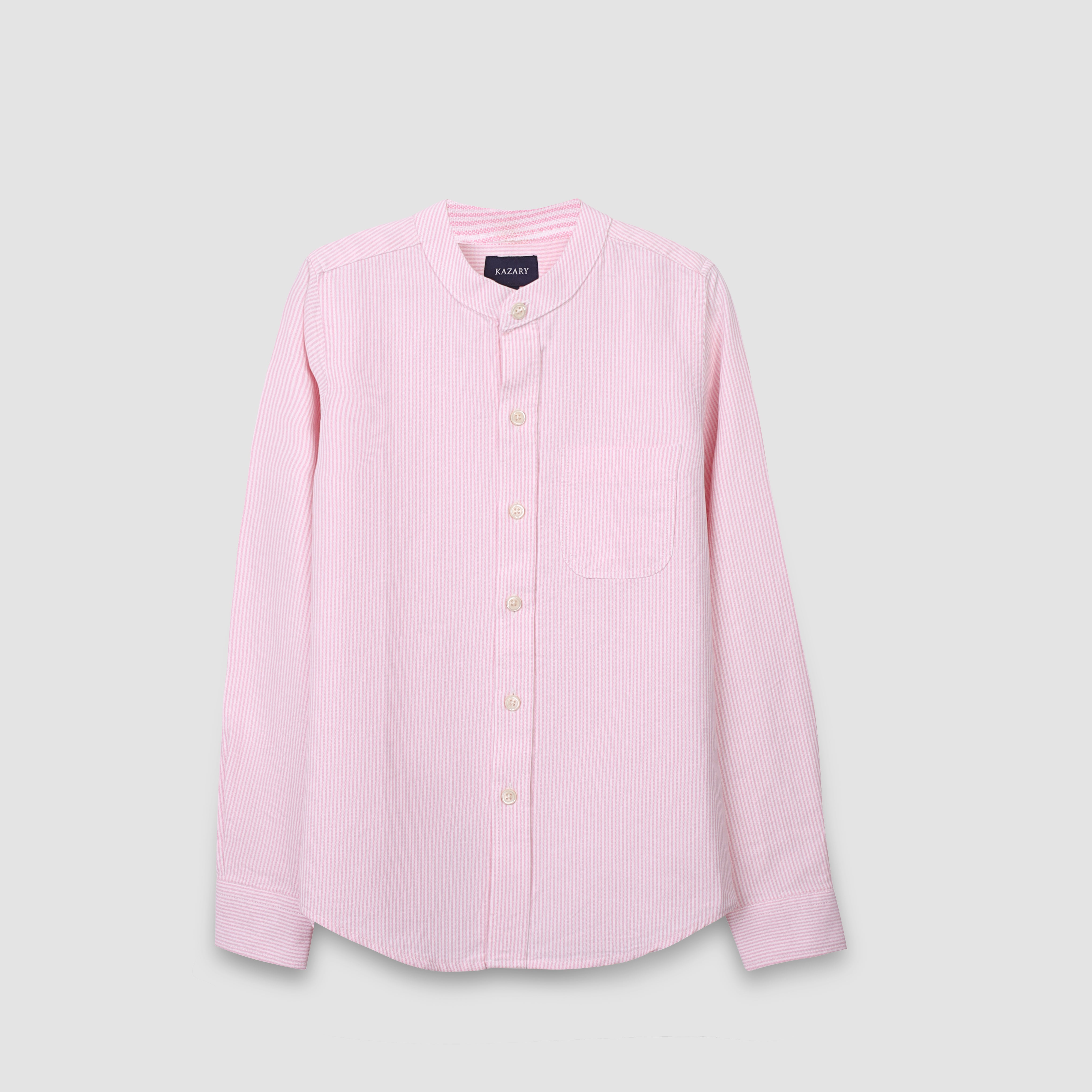 Oxford Stripe Shirt – KIDS/3309