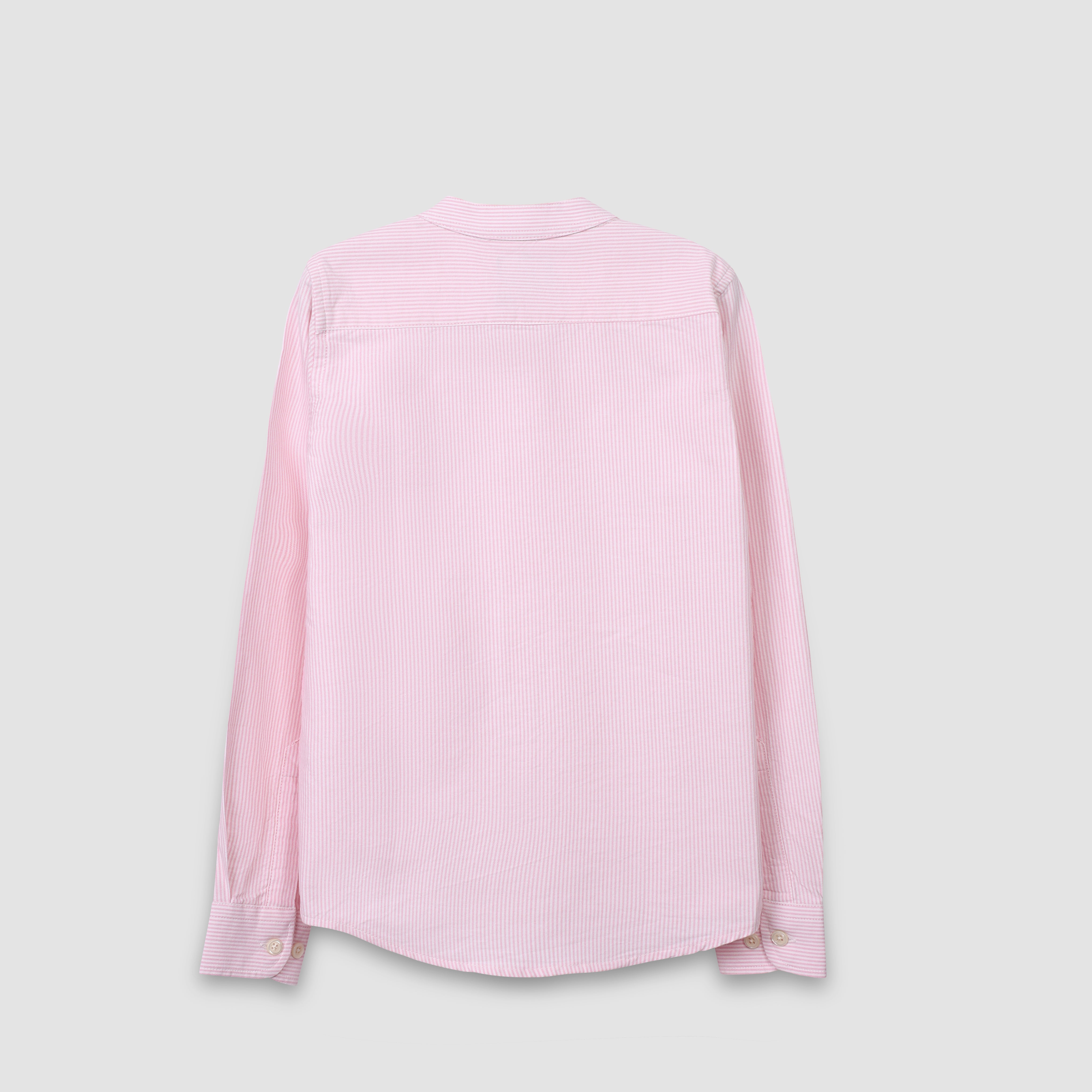 Oxford Stripe Shirt – KIDS/3309