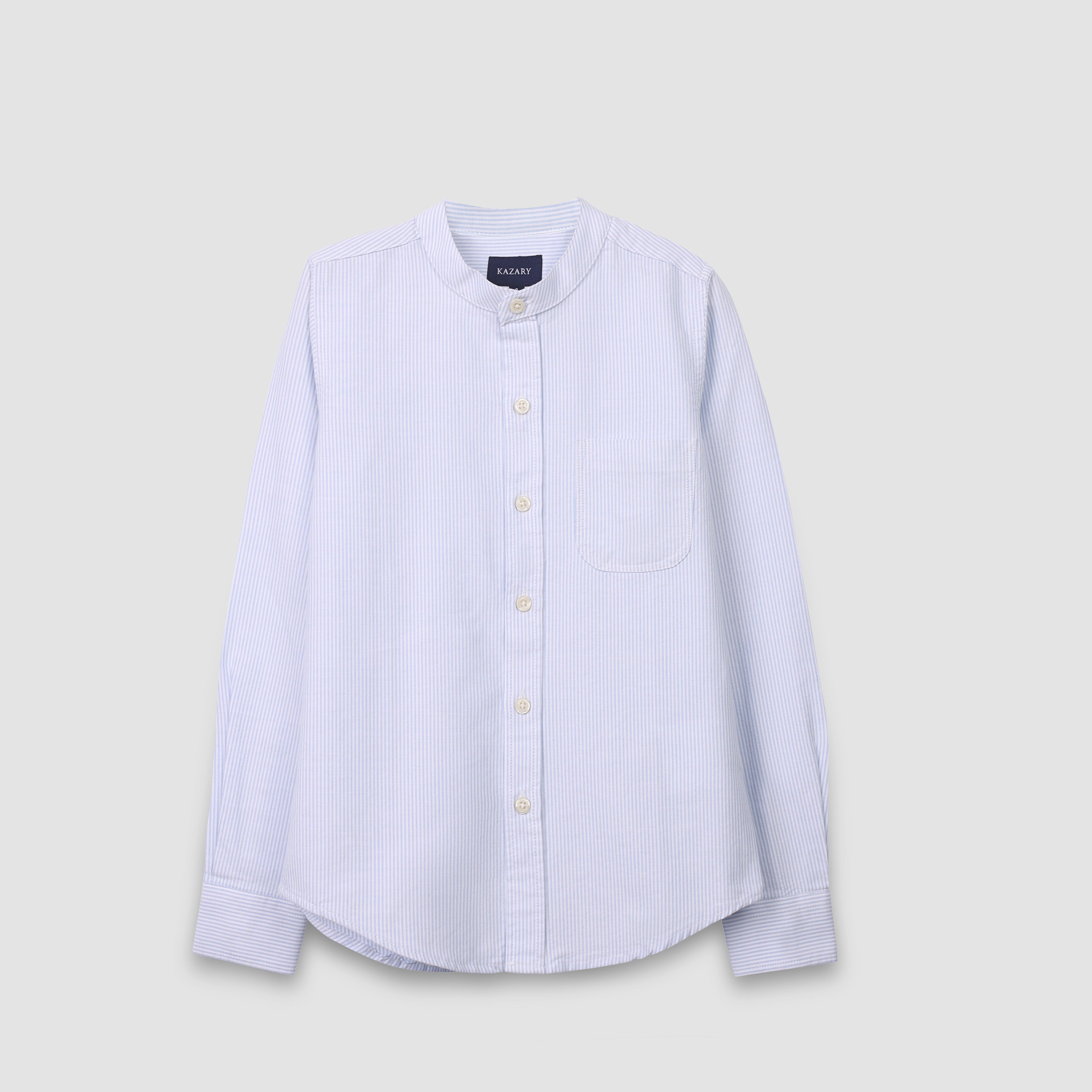 Oxford Stripe Shirt – KIDS/3309
