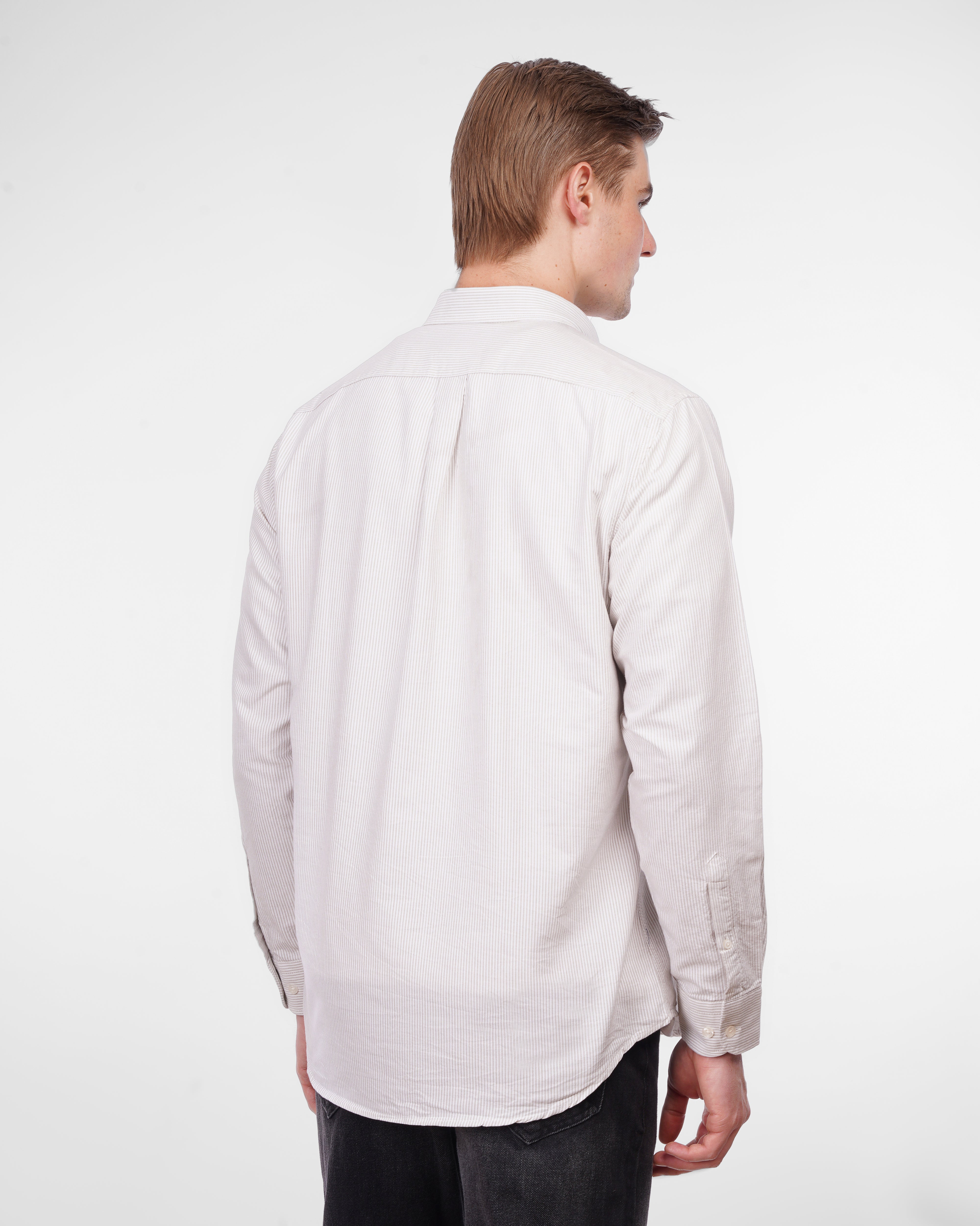 Textured Stripe Shirt – SHI/3310