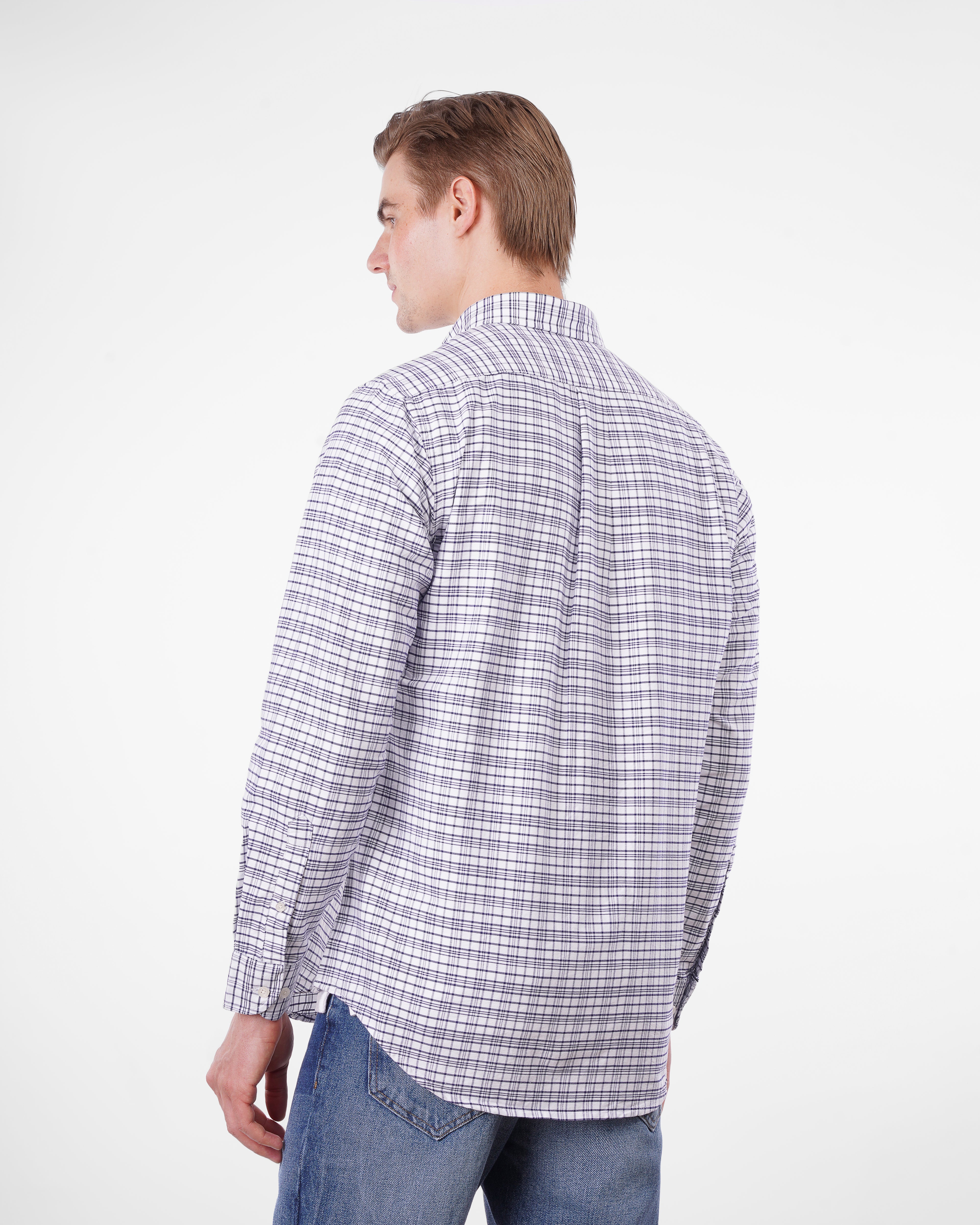 Clean Cut Stripe Shirt – SHI/3313