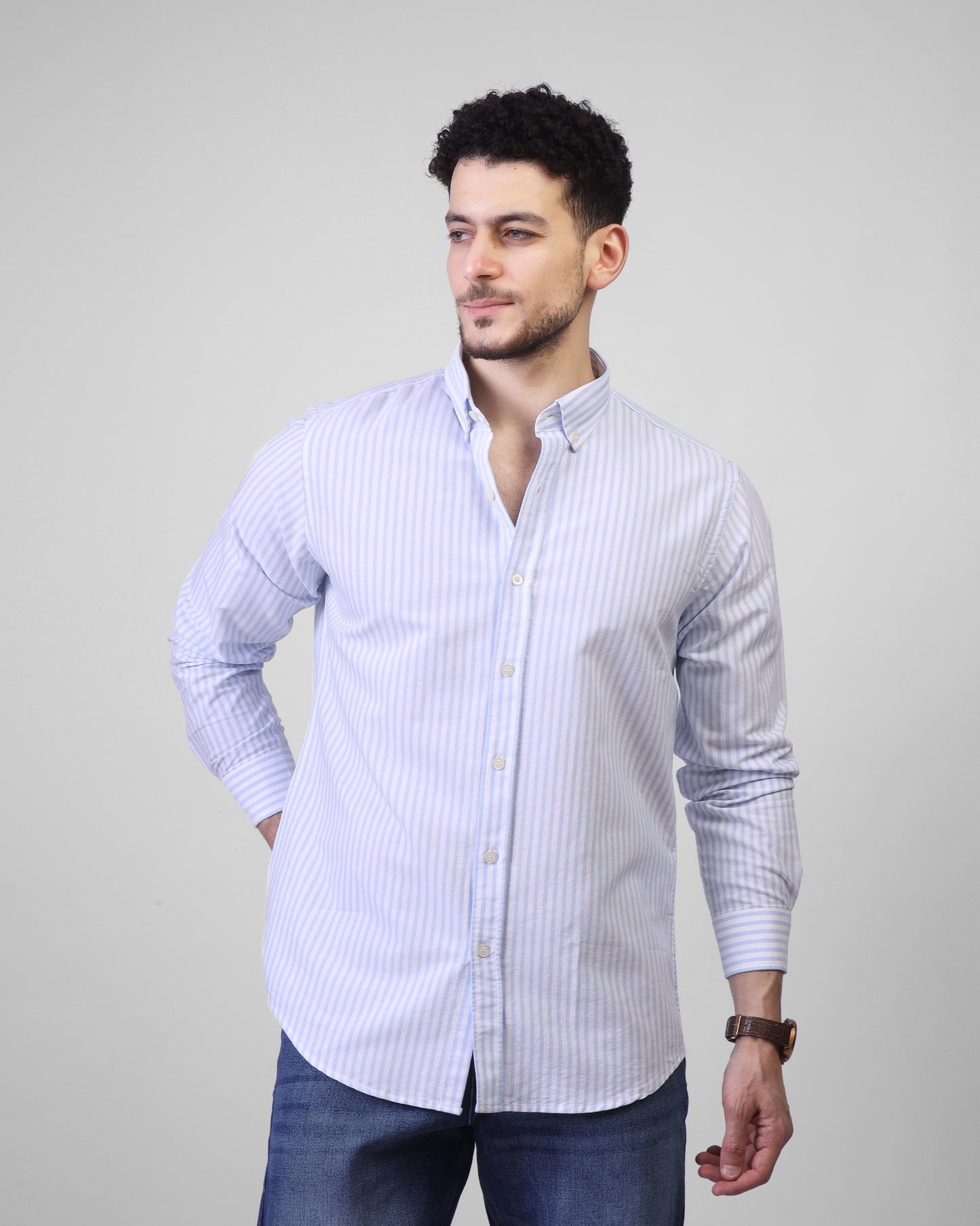 Stripe shirt - 3316