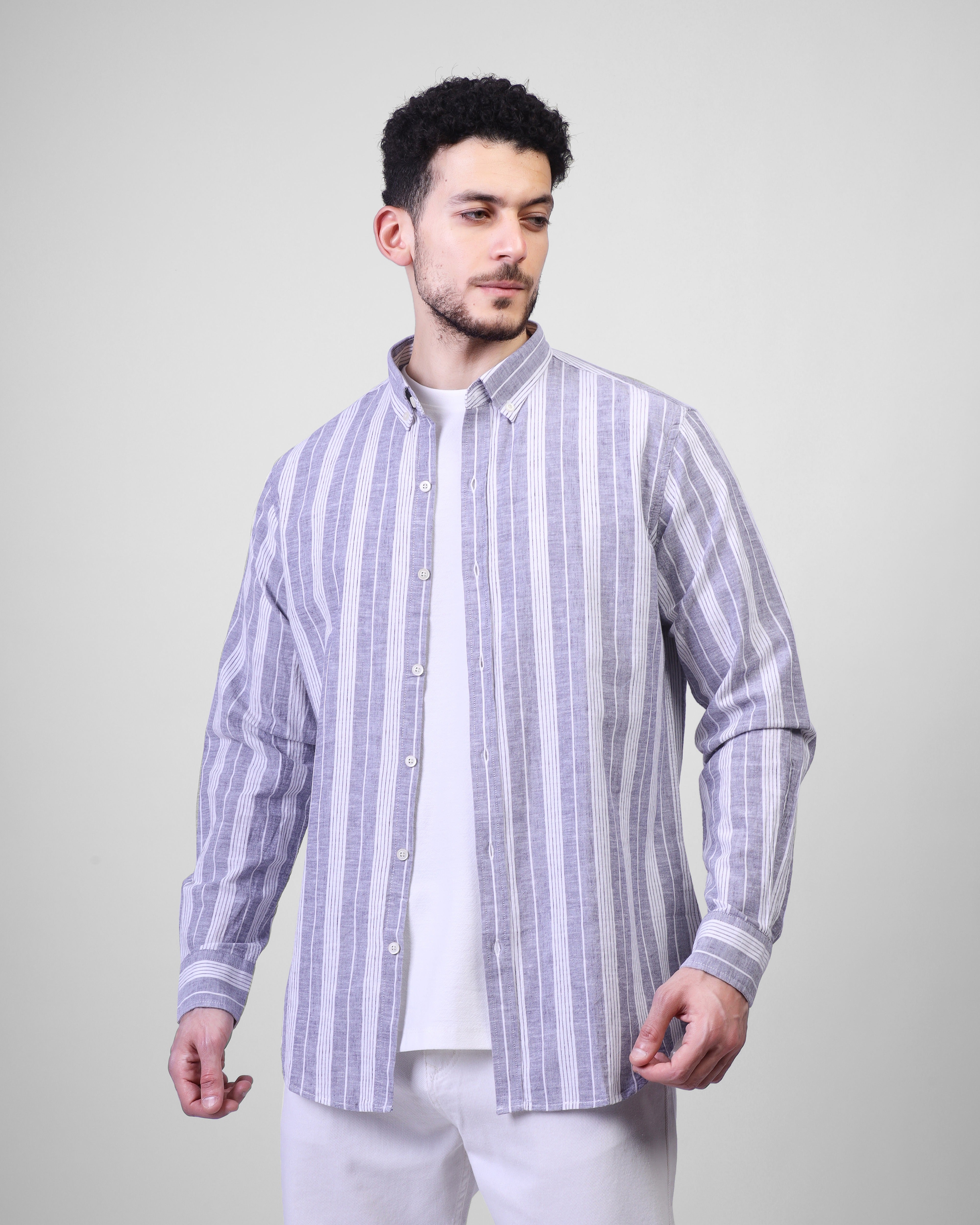 Crisp Line Detail Shirt – SHI/3319