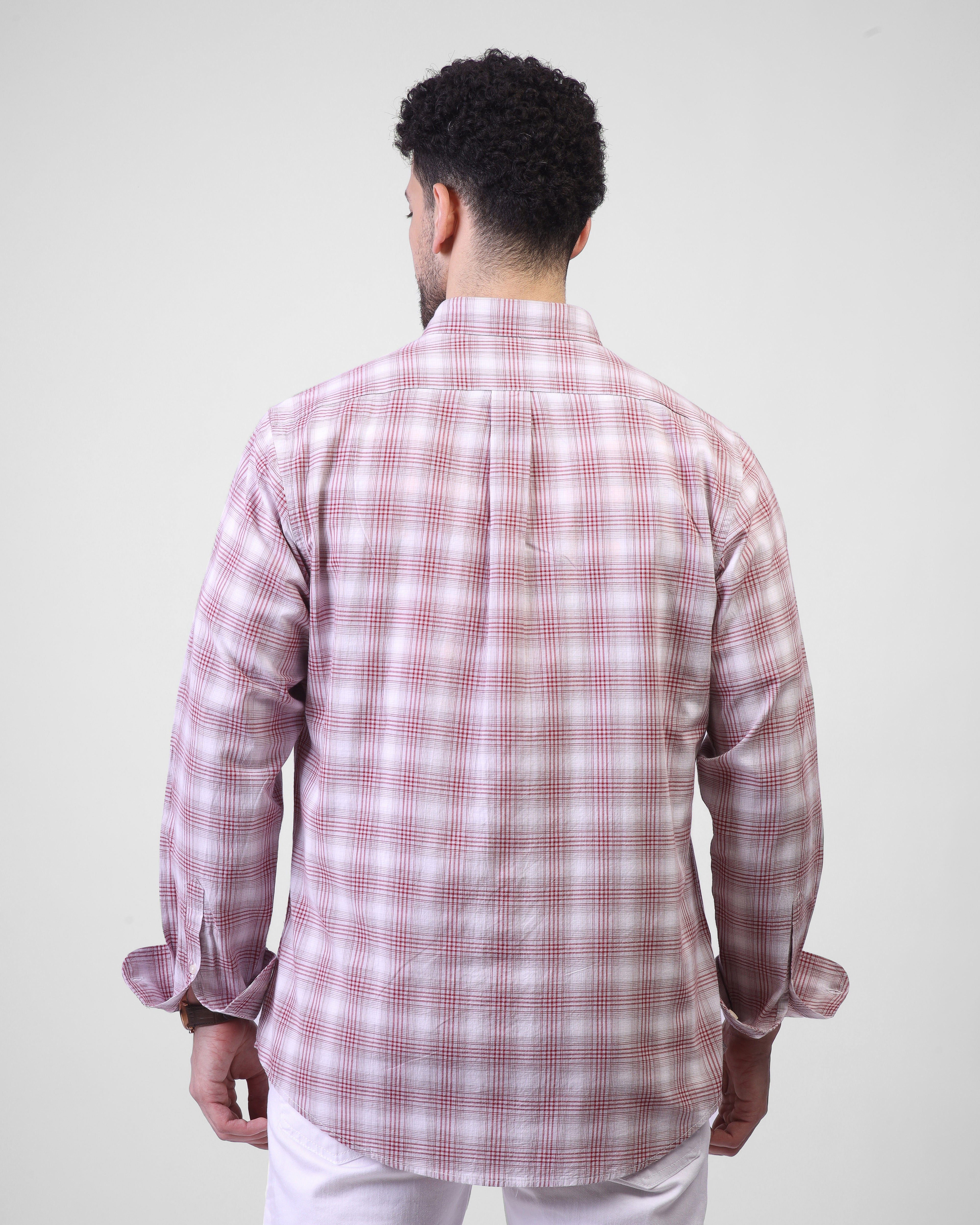 Linear Luxe Shirt – SHI/3320