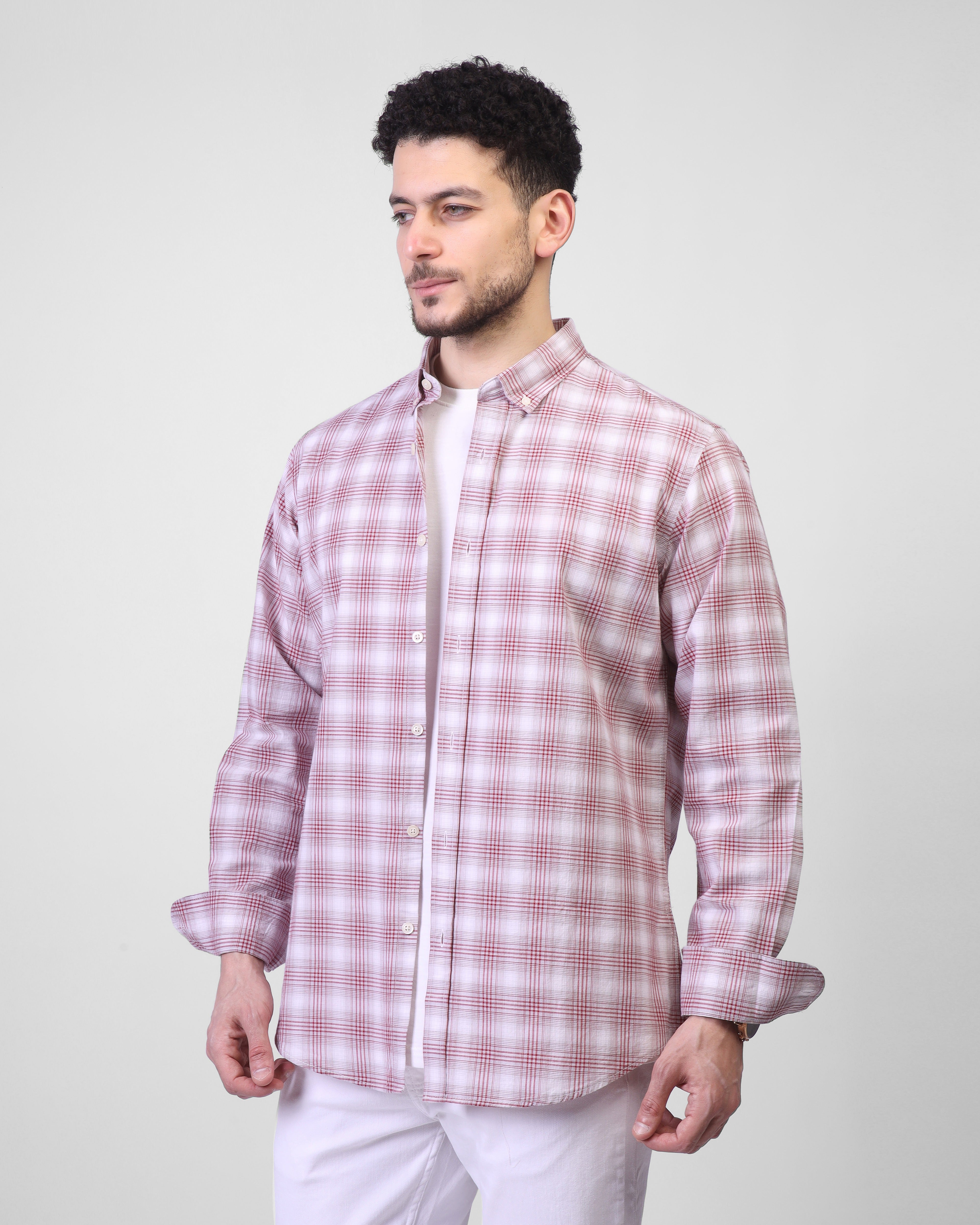 Linear Luxe Shirt – SHI/3320