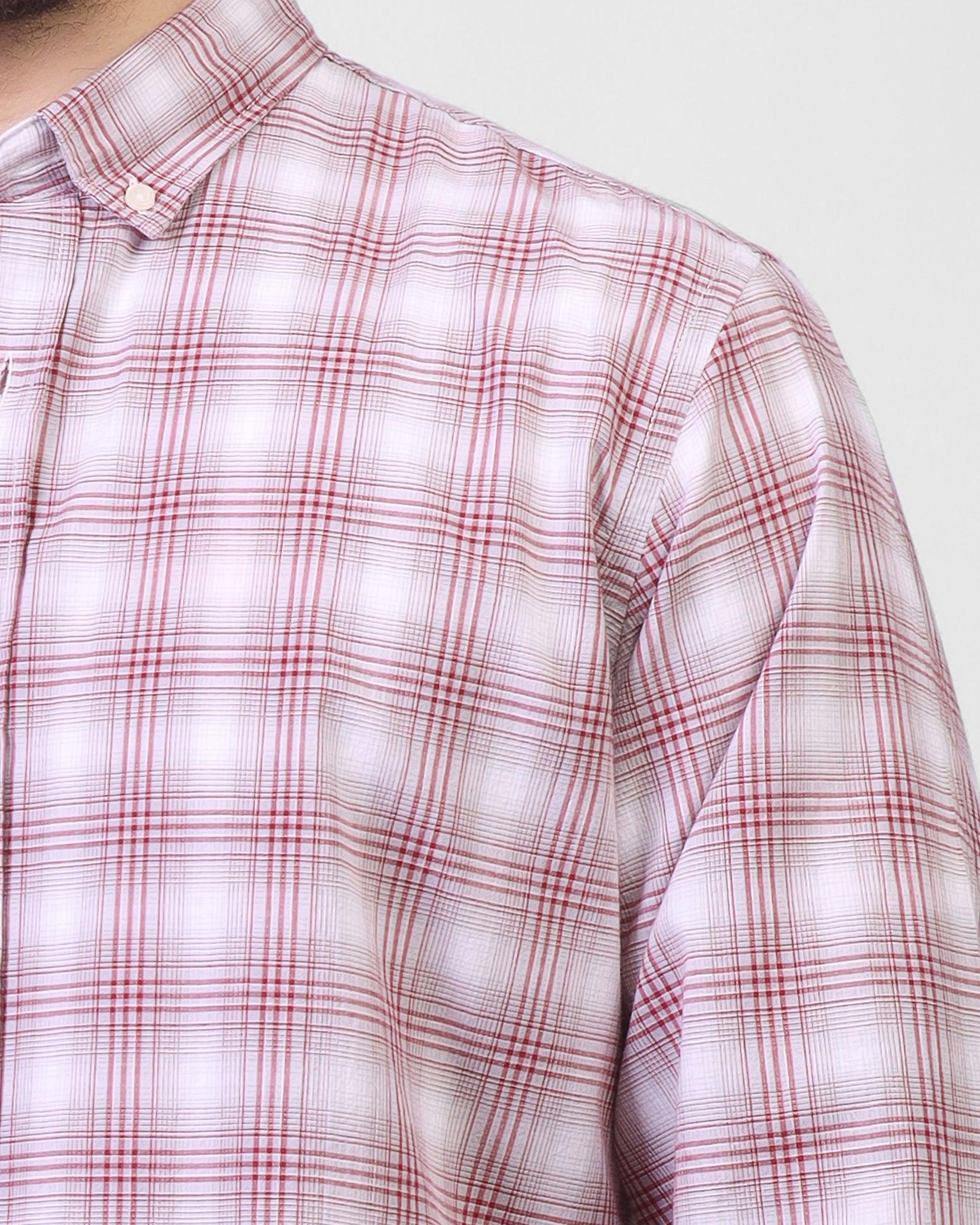 Linear Luxe Shirt – SHI/3320