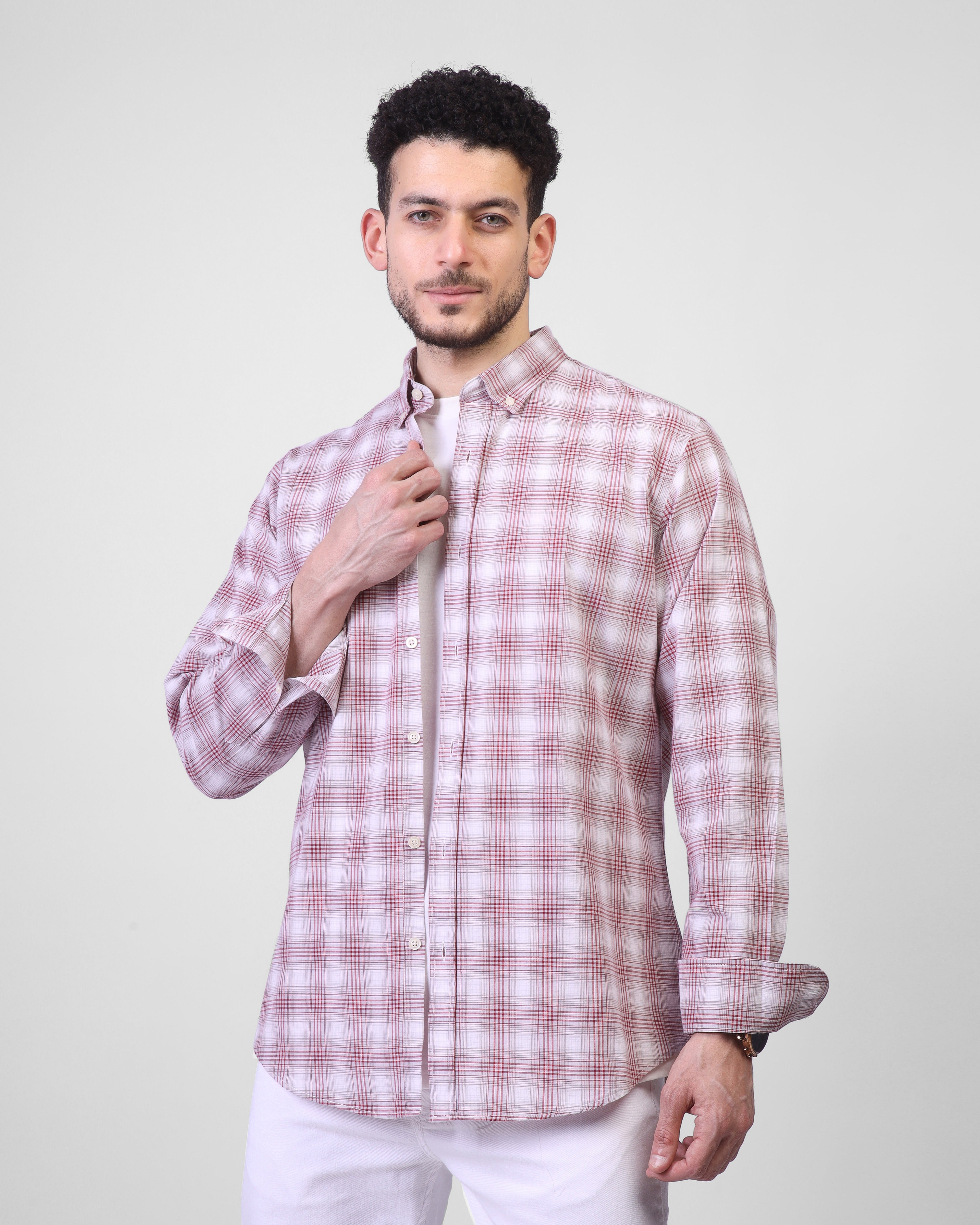 Linear Luxe Shirt – SHI/3320