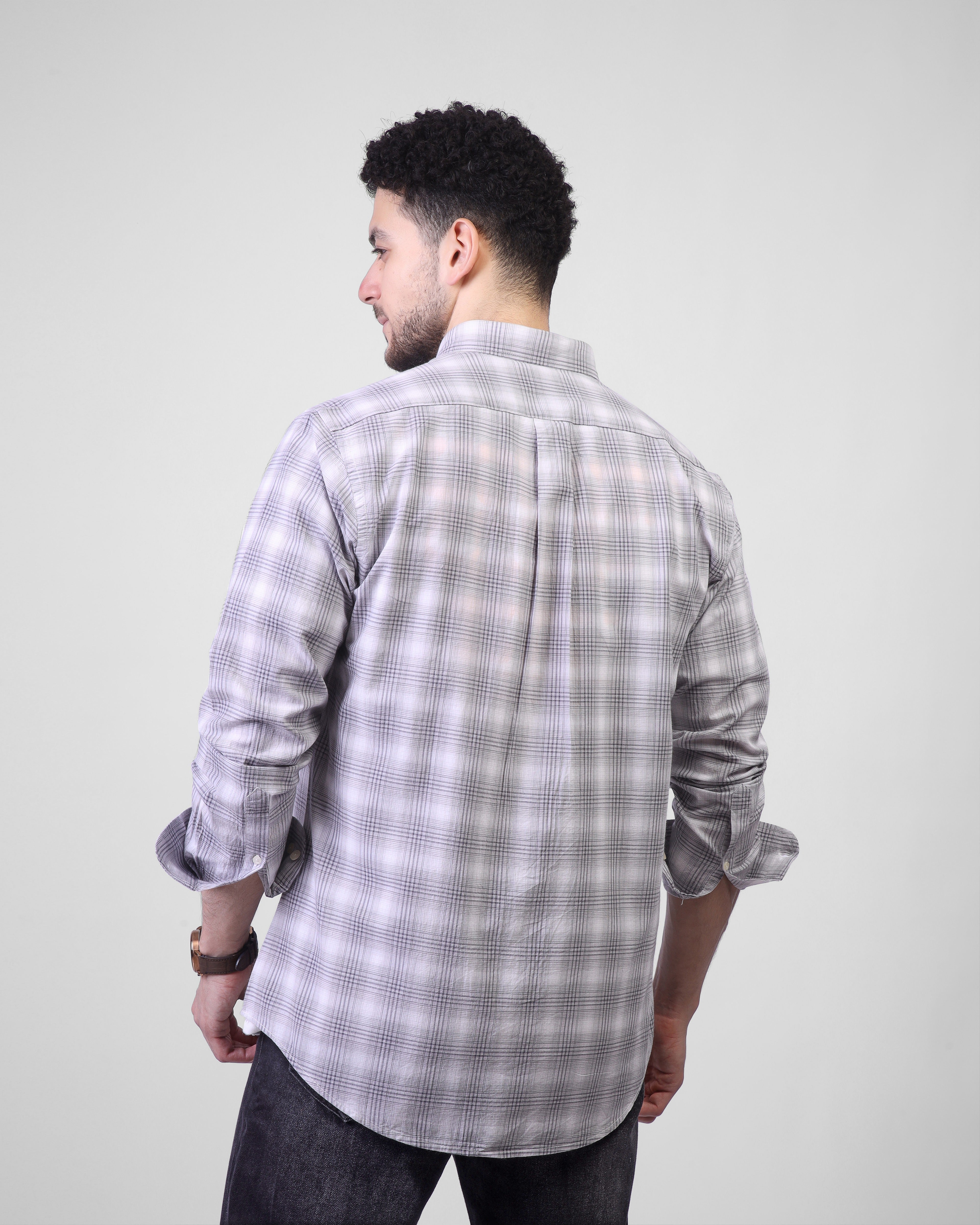 Linear Luxe Shirt – SHI/3320