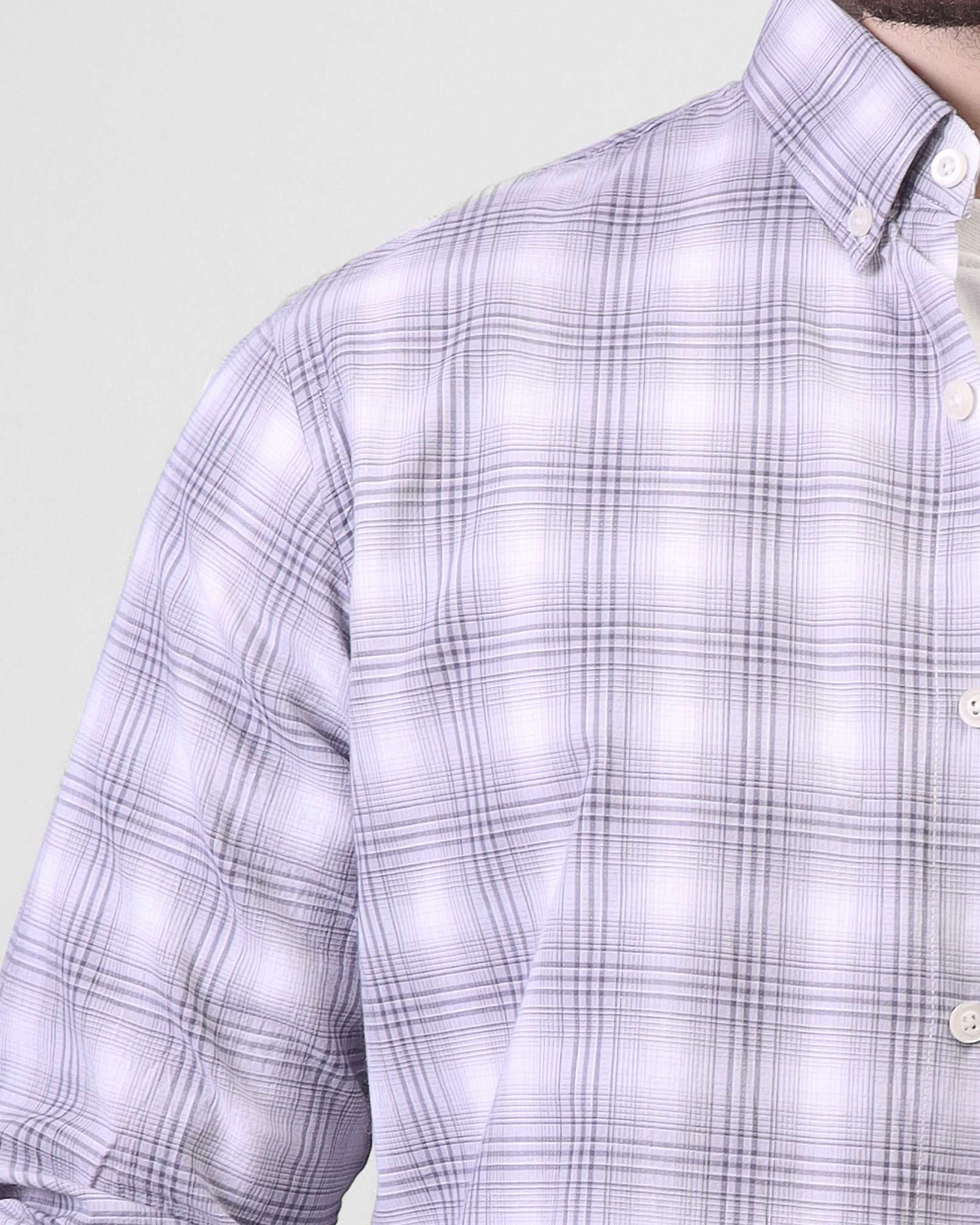 Linear Luxe Shirt – SHI/3320