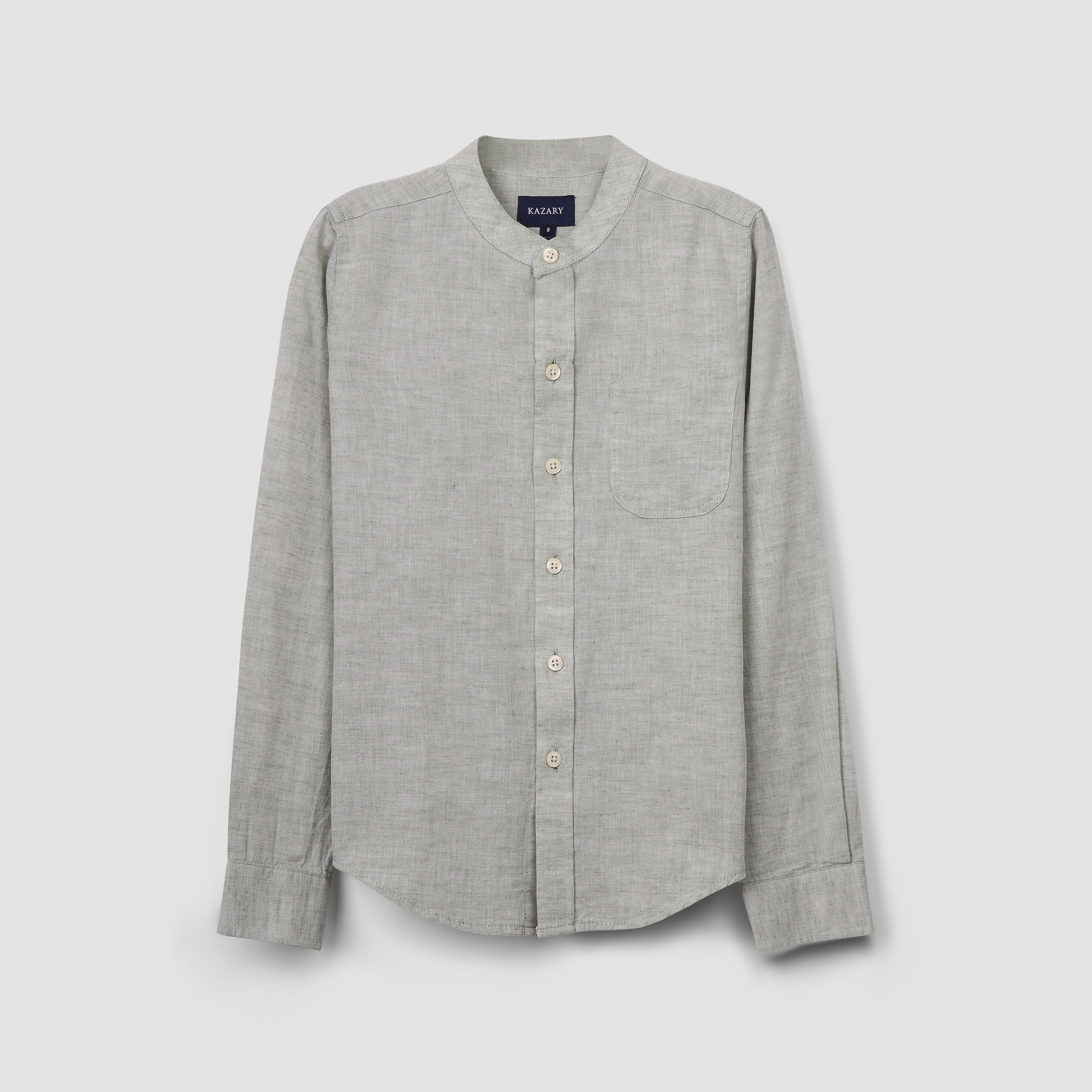 Utility Pocket Shirt – KIDS/3322