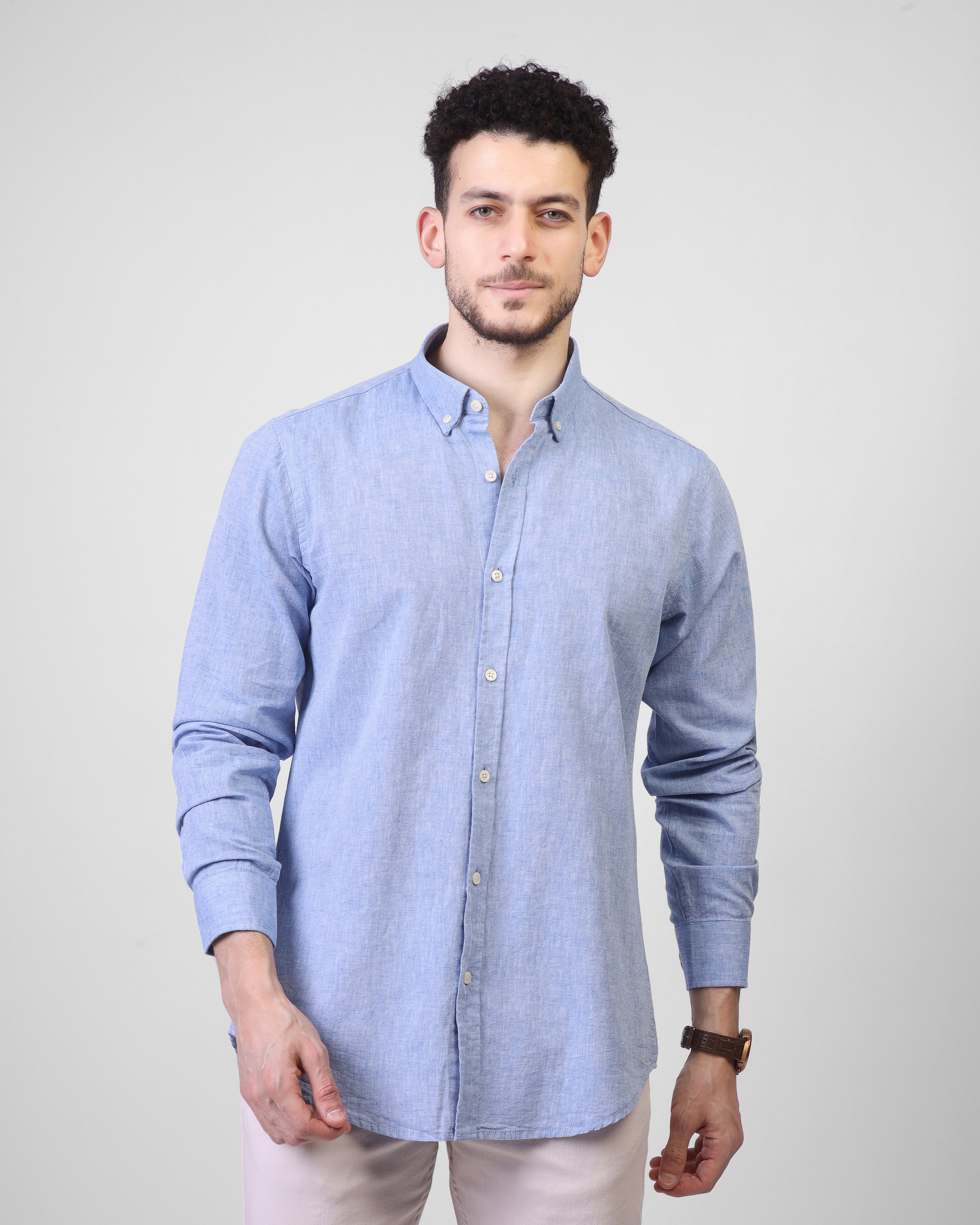 Coastal Linen Shirt – SHI/3323