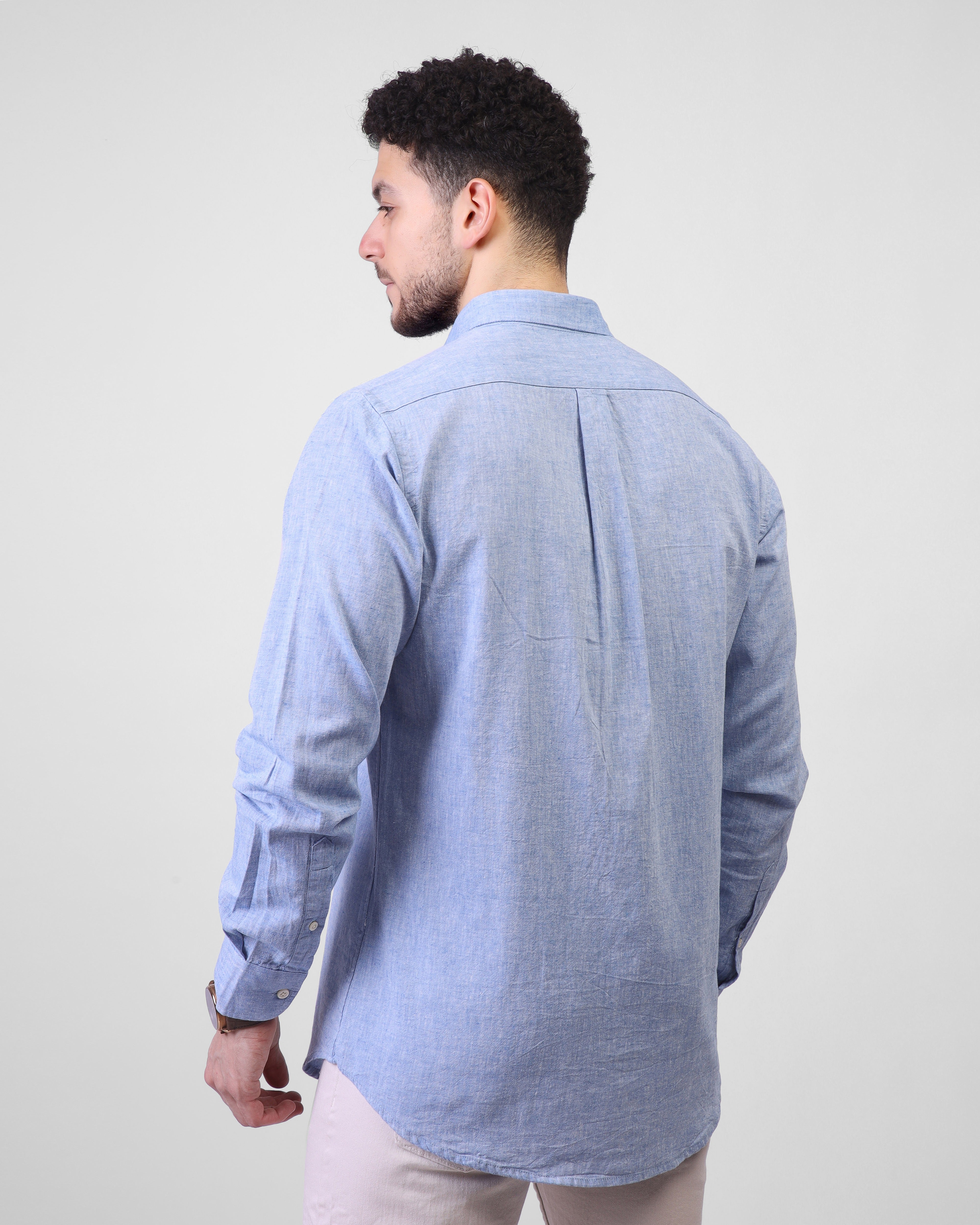 Coastal Linen Shirt – SHI/3323