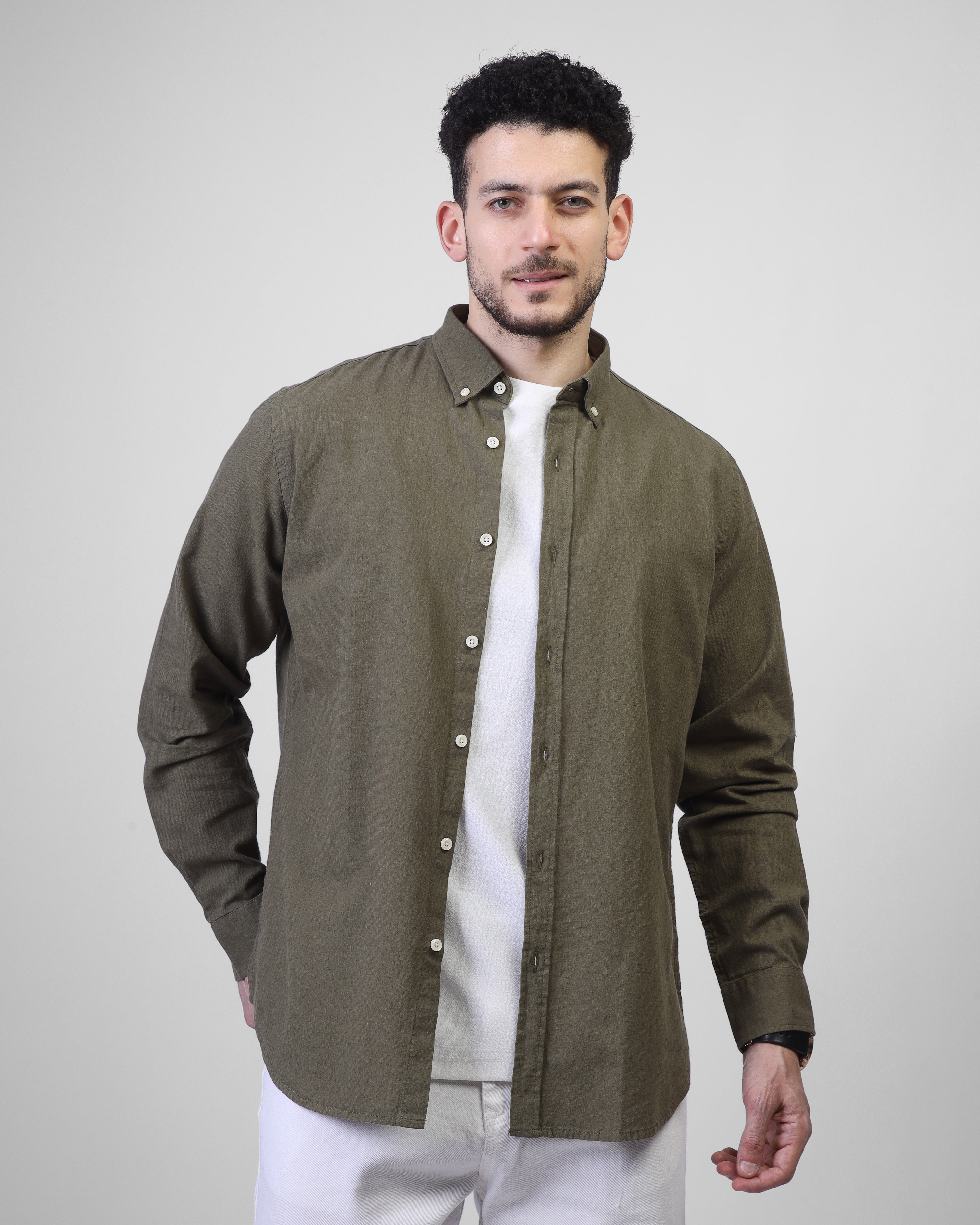 Coastal Linen Shirt – SHI/3323