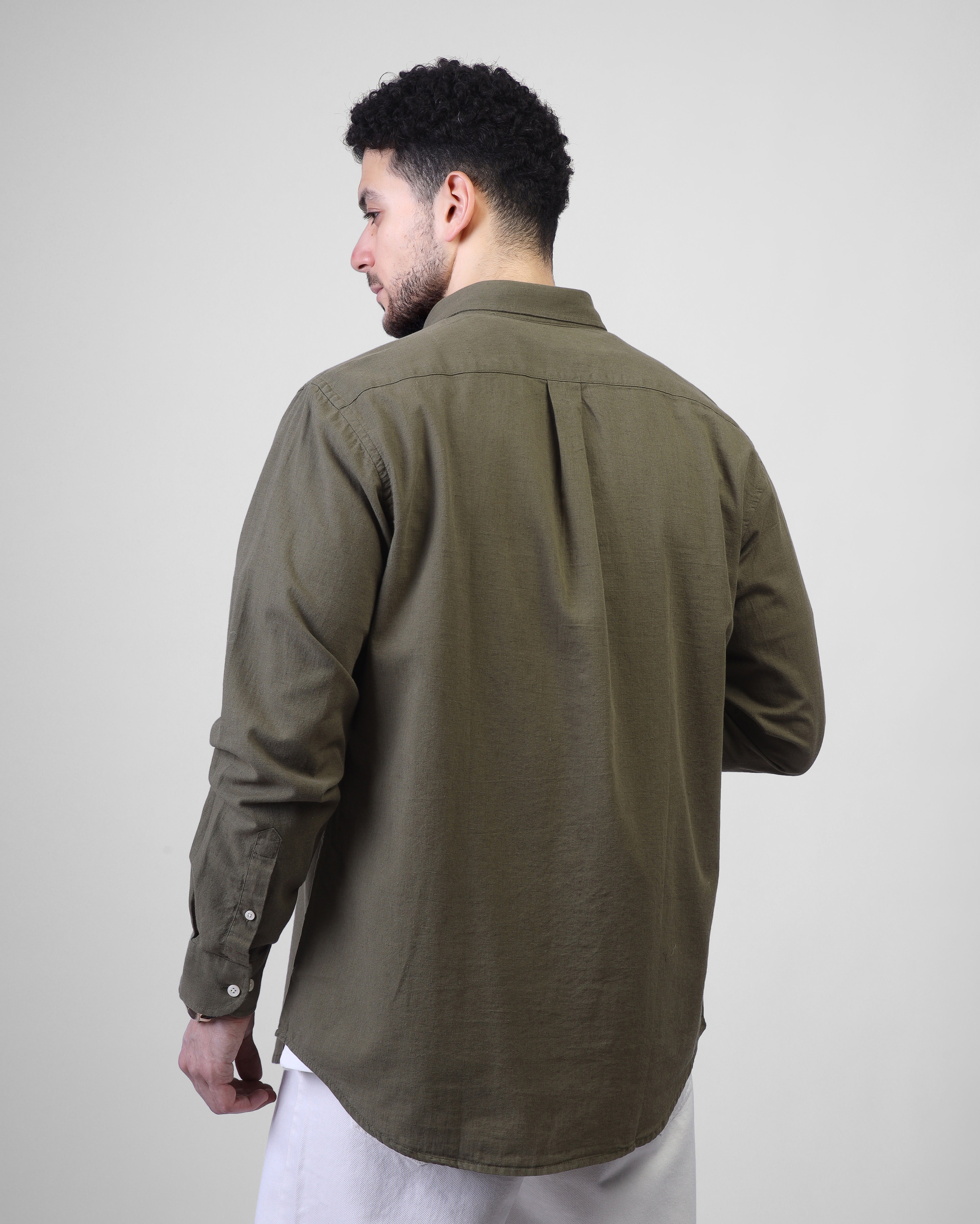 Coastal Linen Shirt – SHI/3323