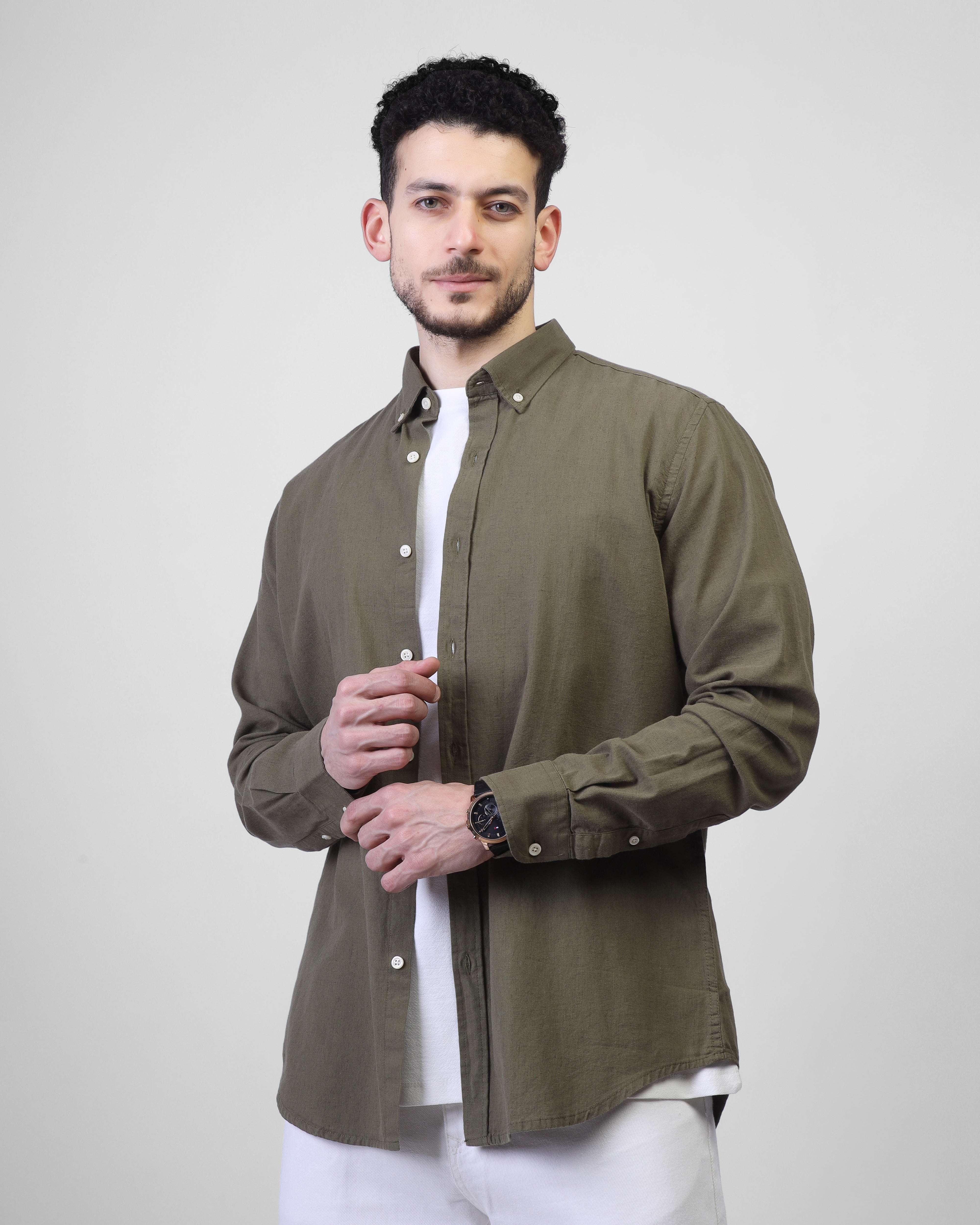 Coastal Linen Shirt – SHI/3323